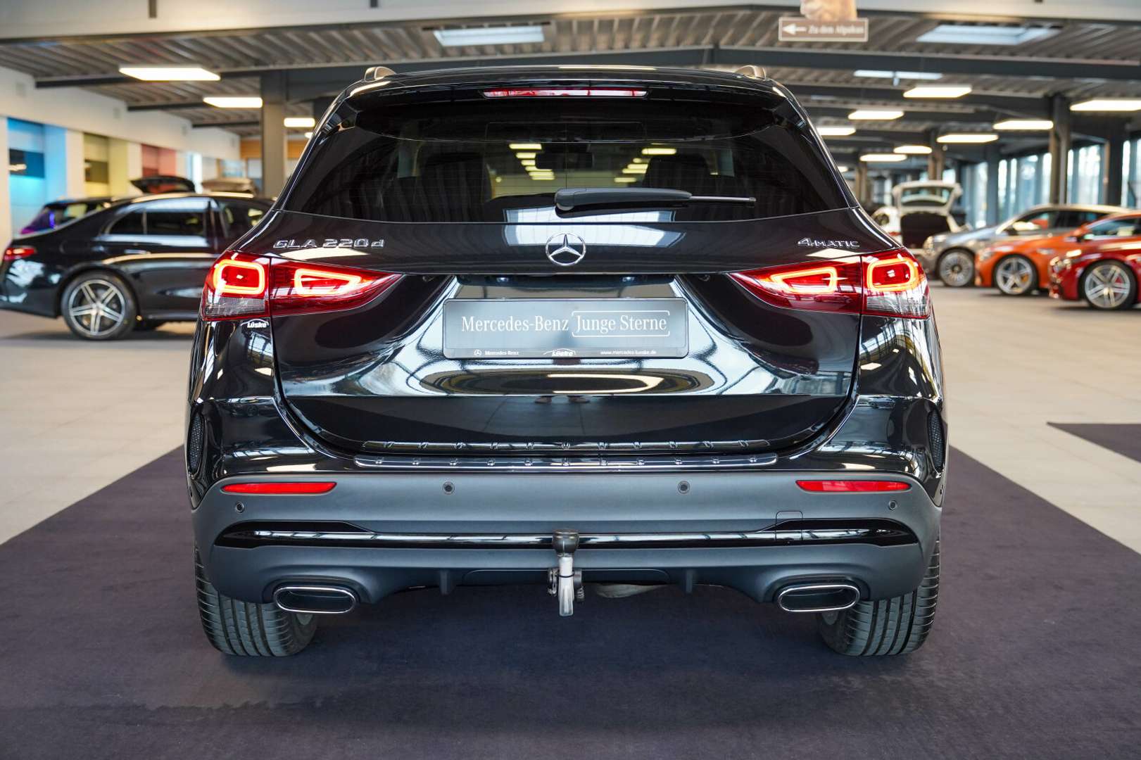 Mercedes GLA 220 AMG Line - 2023 - Joinsteer - #3