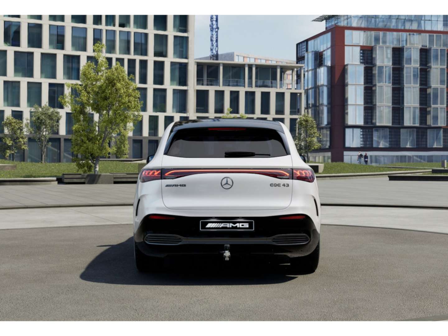 Mercedes EQE 43 Premium - 2025 - Joinsteer - #11