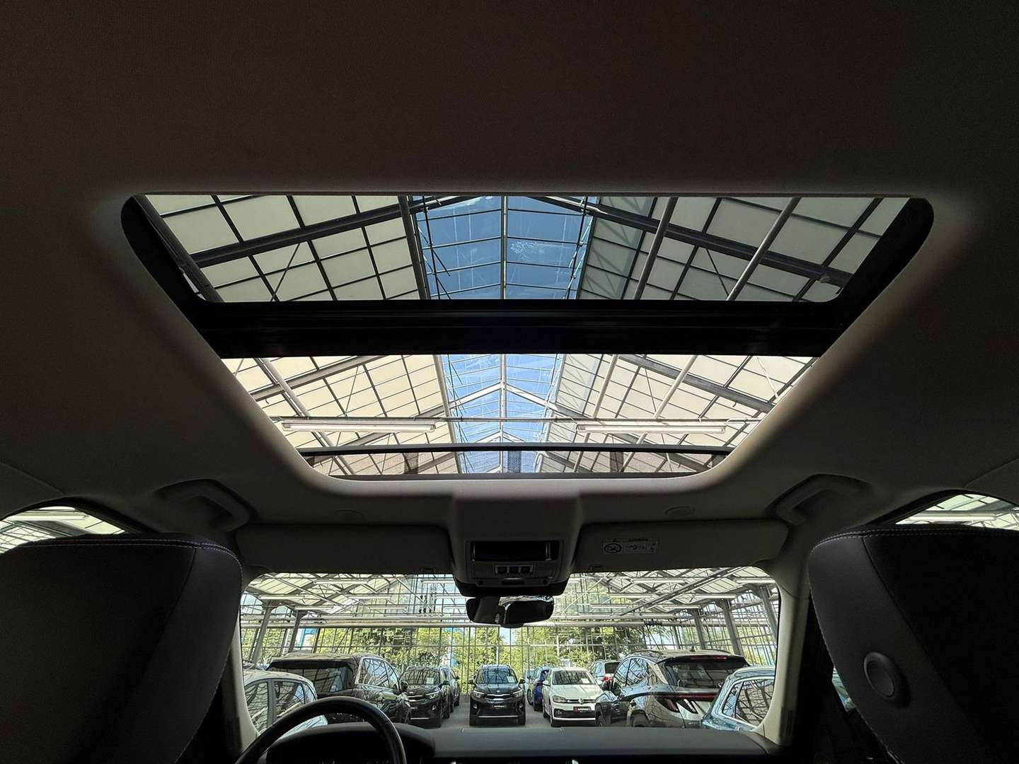 Land Rover Discovery S LED|Navi|ParkPilot|7-Sitzer D300 - 2021 - Joinsteer - #17