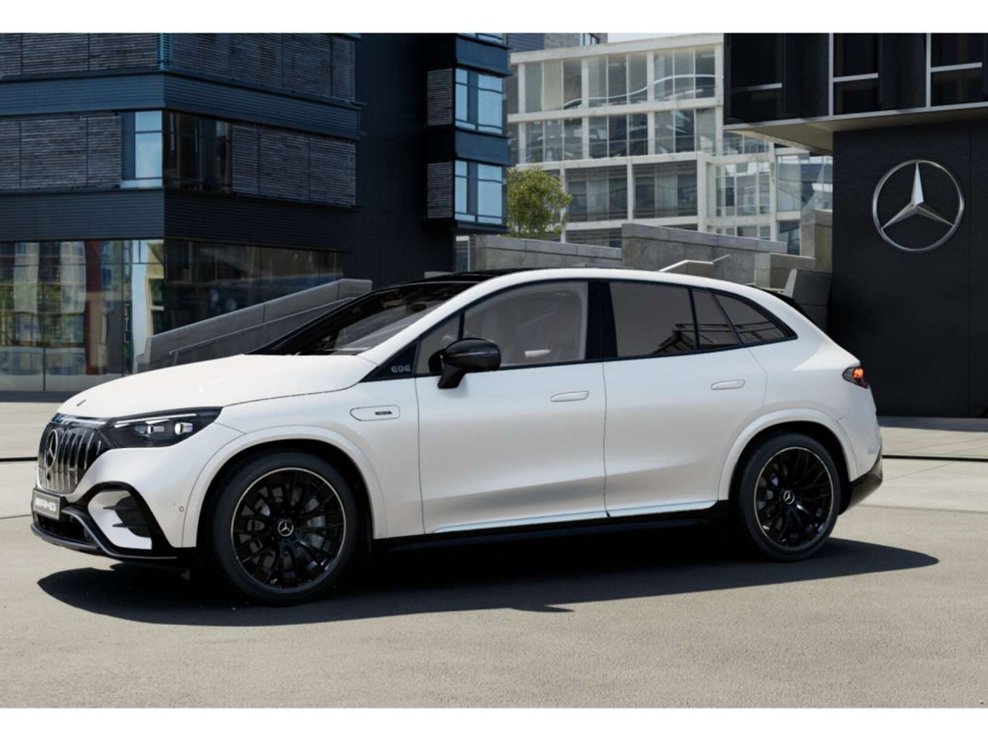 Mercedes EQE 43 Premium - 2025 - Joinsteer - #12