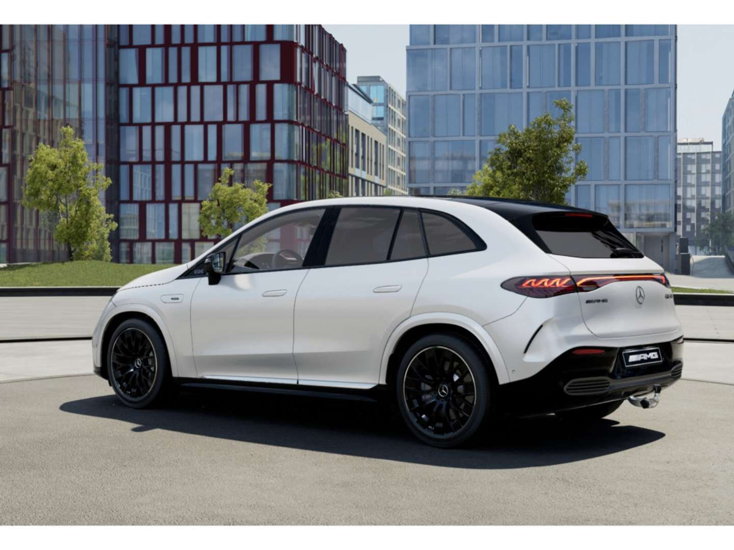 Mercedes EQE 43 Premium - 2025 - Joinsteer - #13