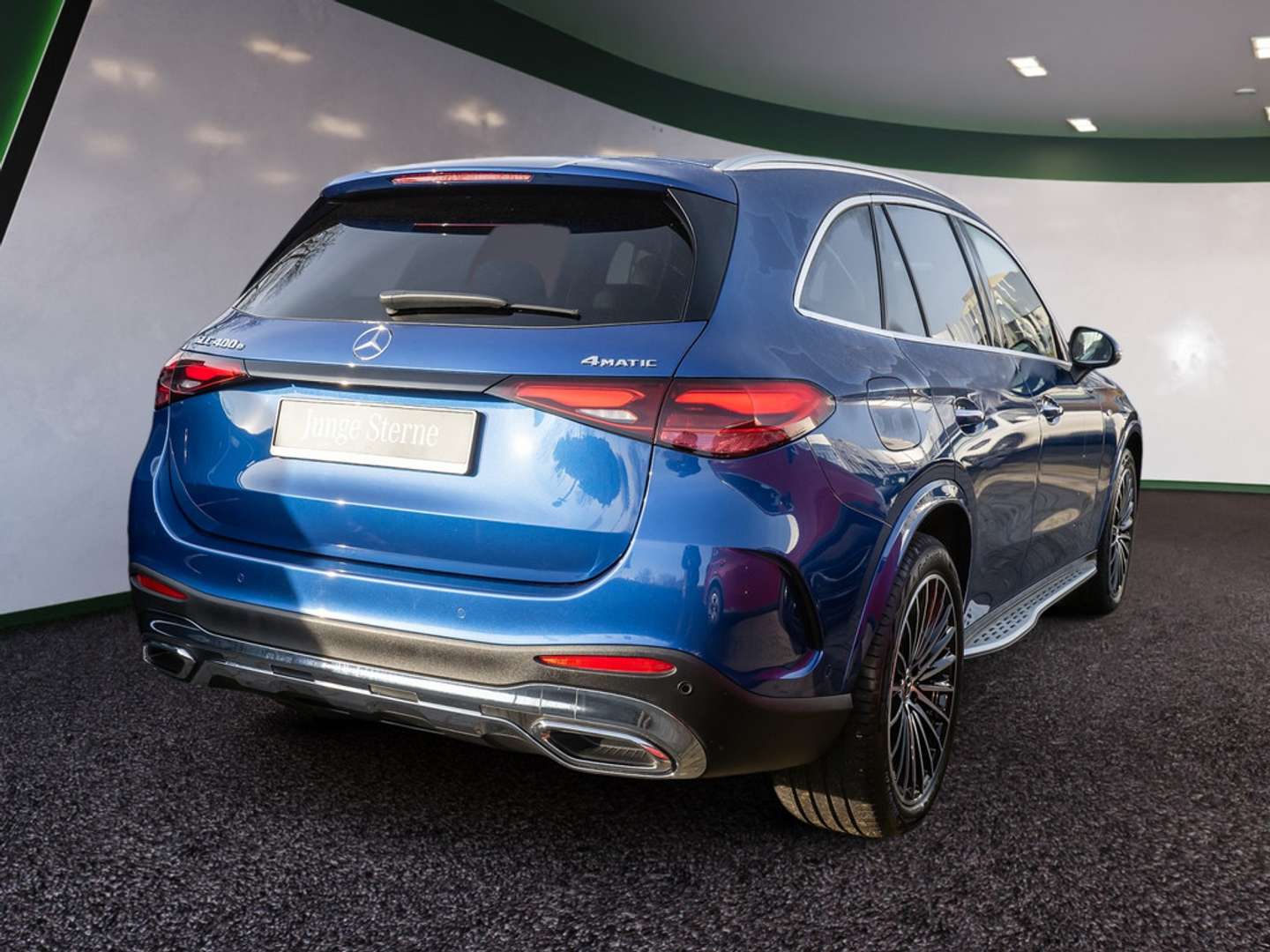 Mercedes GLC 400 E 400 Premium - 2025 - Joinsteer - #5