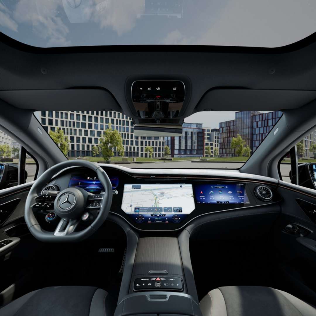 Mercedes EQE 43 Premium - 2025 - Joinsteer - #14