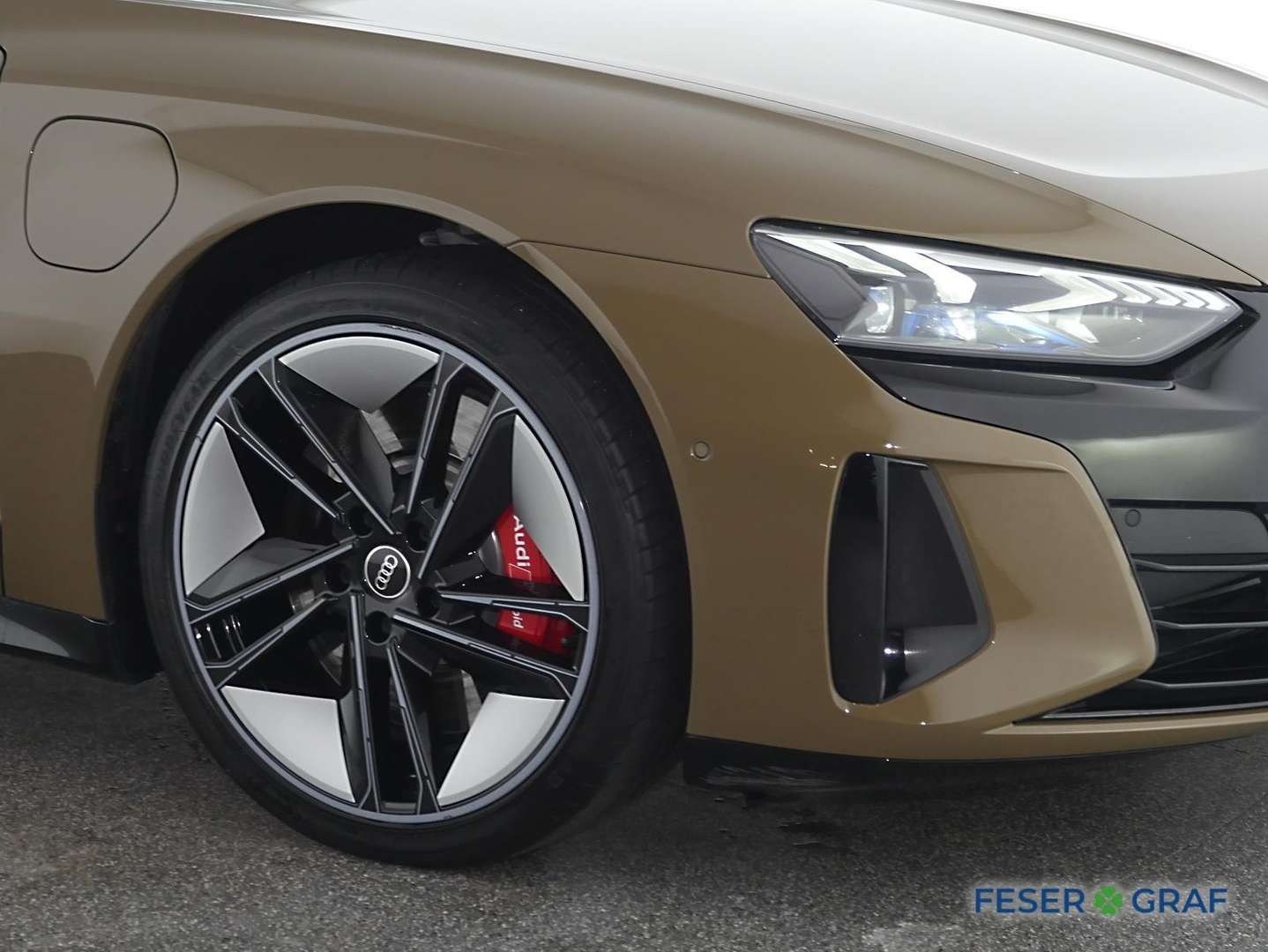 Audi E-tron GT - 2022 - Joinsteer - #8