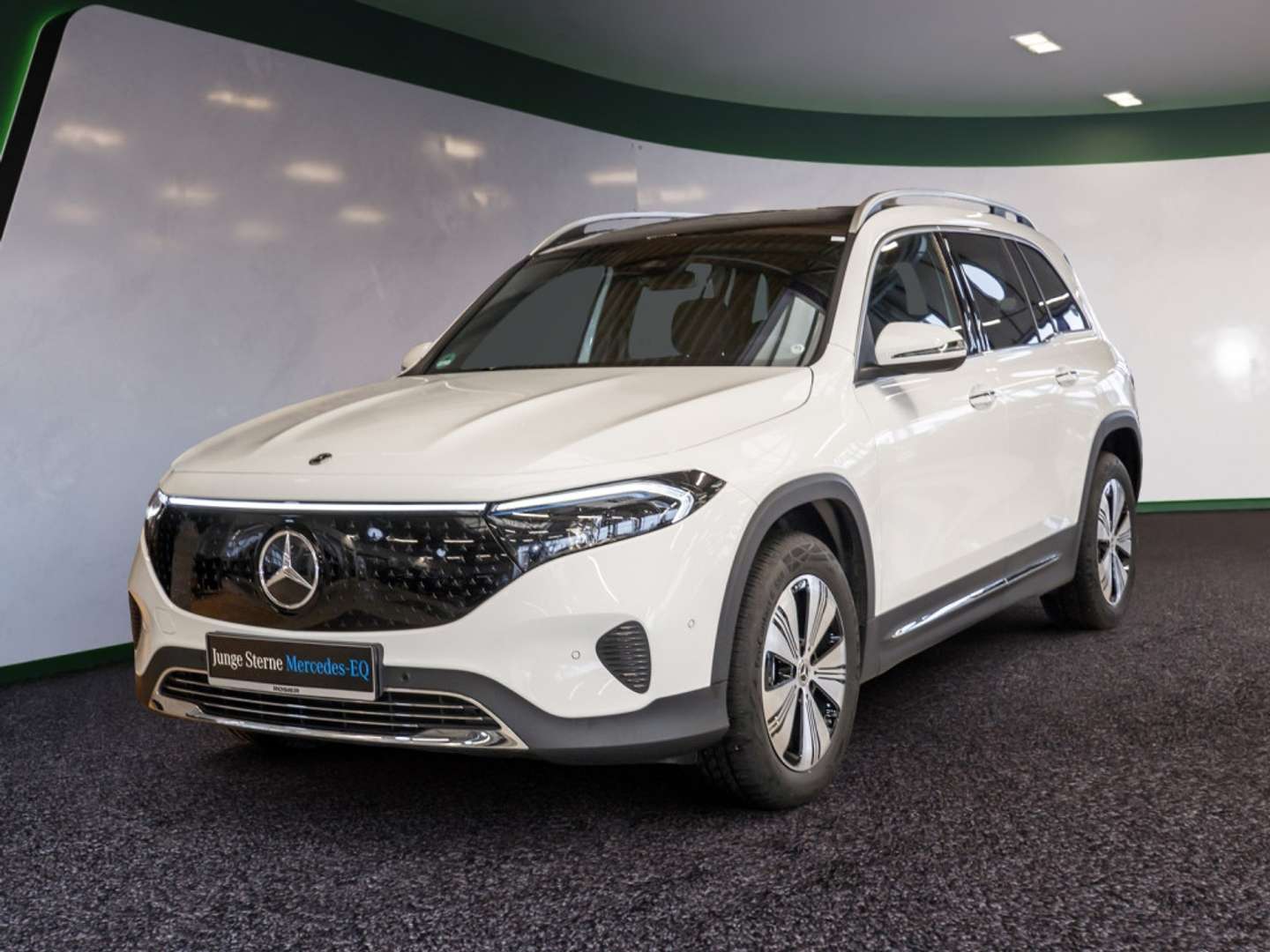 Mercedes EQB 350 Progressive Advanced - 2025 - Joinsteer - #1