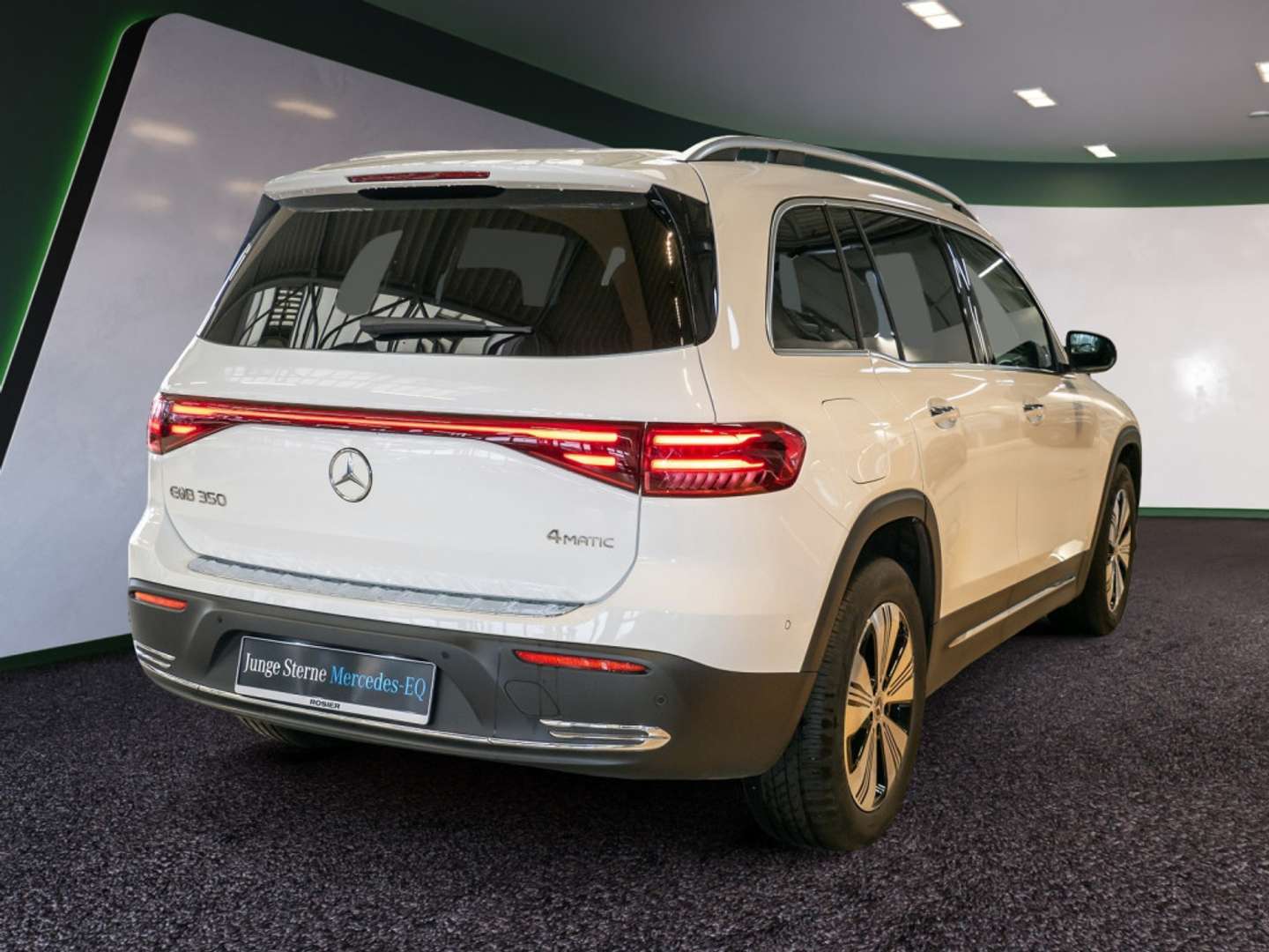 Mercedes EQB 350 Progressive Advanced - 2025 - Joinsteer - #3