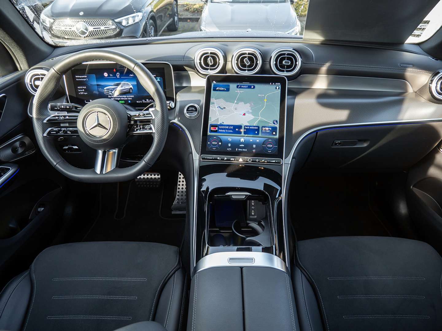 Mercedes GLC 400 E 400 Premium - 2025 - Joinsteer - #8