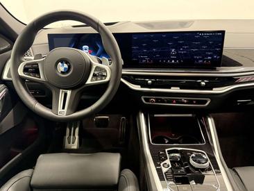 BMW X6 M M60 XDrive — photo 6