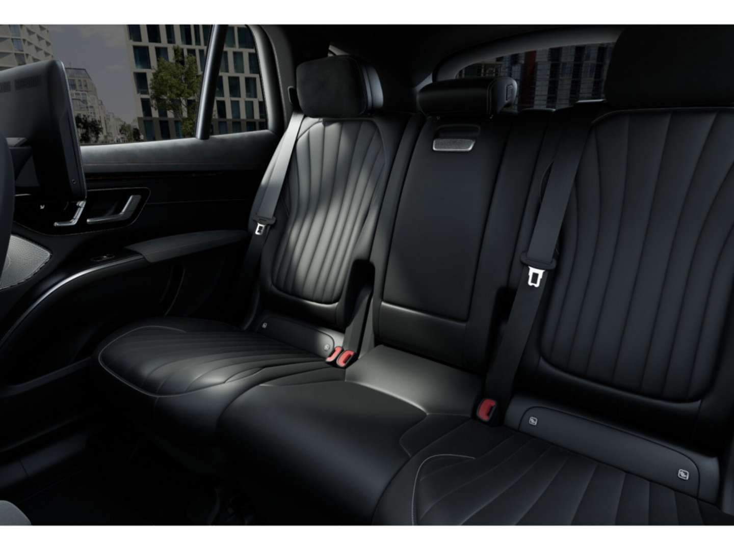 Mercedes EQS SUV 580 AMG Line - 2024 - Joinsteer - #9