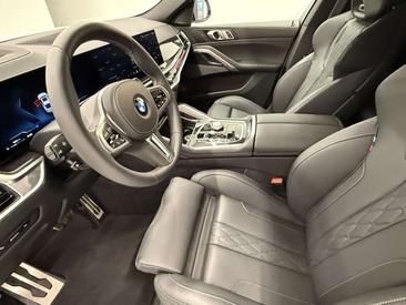 BMW X6 M M60 XDrive — photo 7