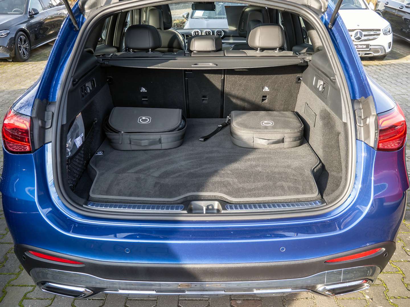 Mercedes GLC 400 E 400 Premium - 2025 - Joinsteer - #24