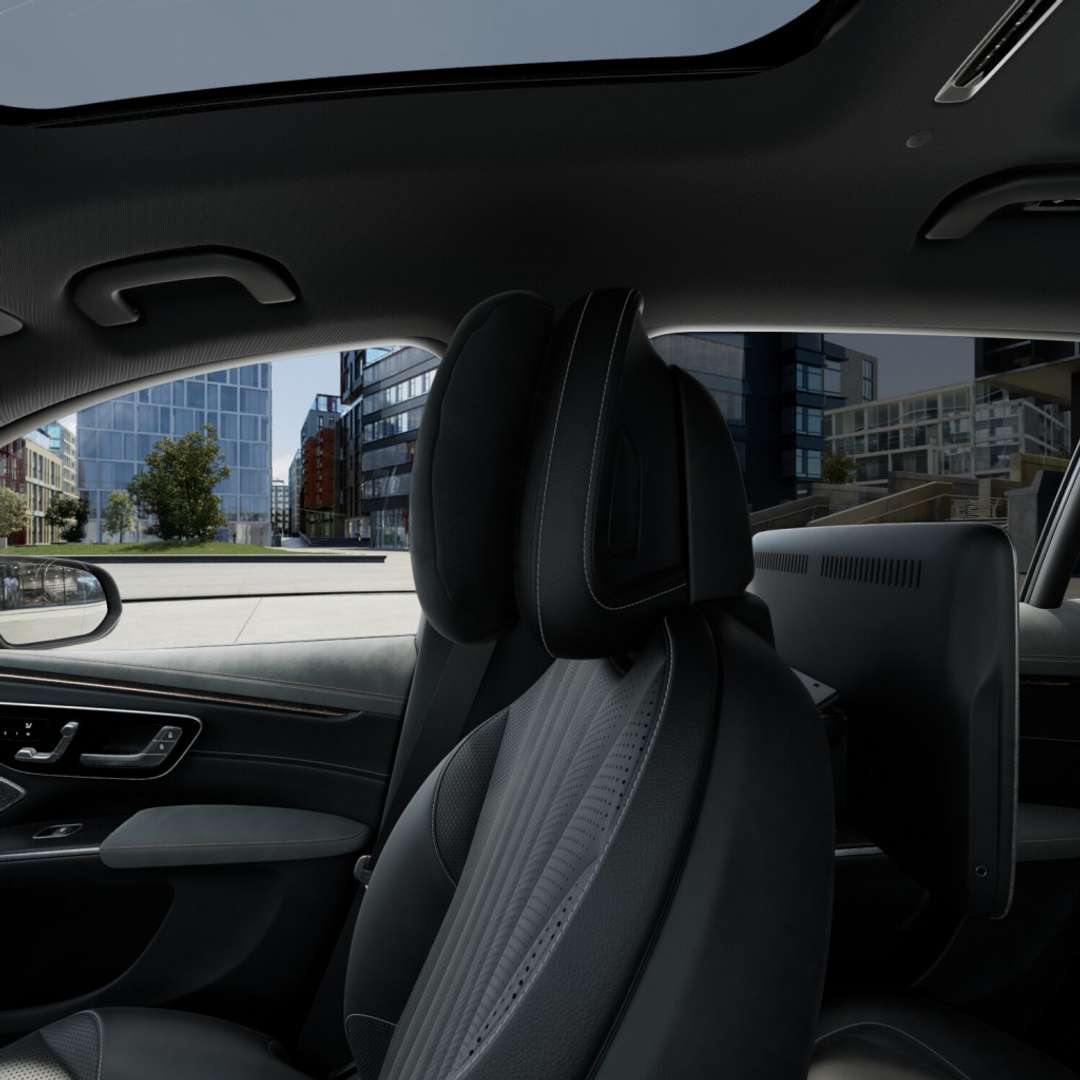 Mercedes EQS SUV 580 AMG Line - 2024 - Joinsteer - #17