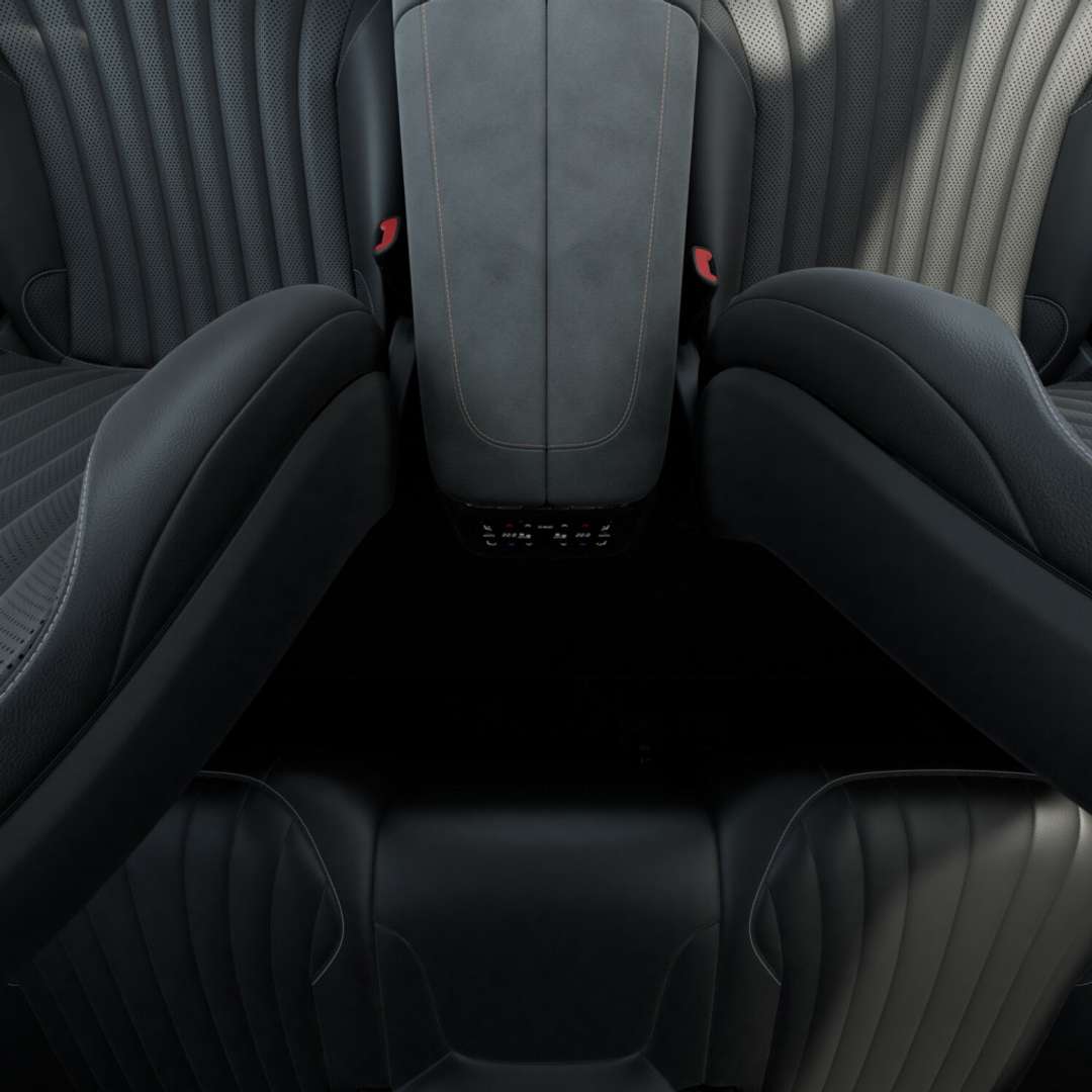 Mercedes EQS SUV 580 AMG Line - 2024 - Joinsteer - #20