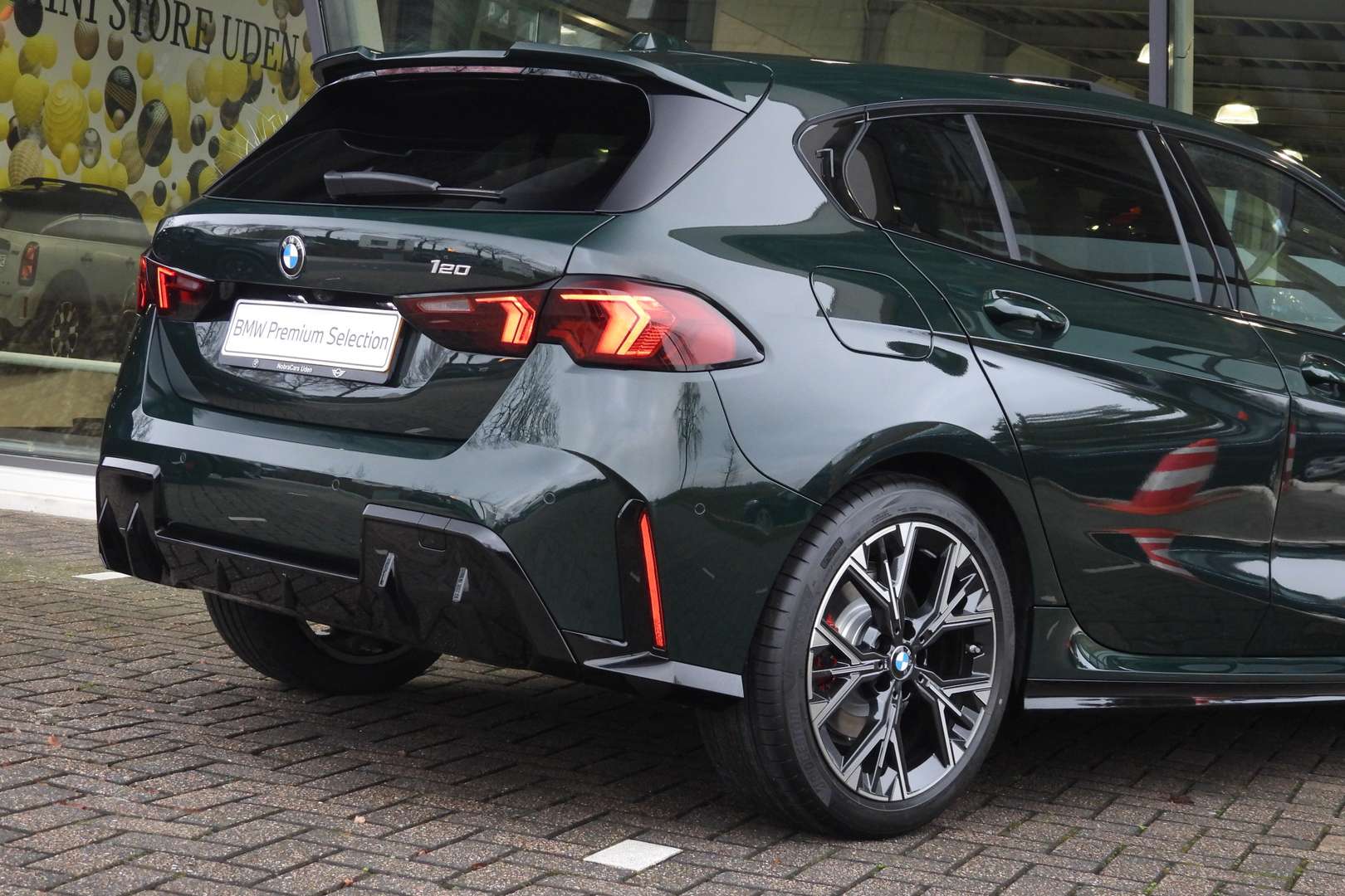 BMW Série 1 M Sport 120i - 2026 - Joinsteer - #26