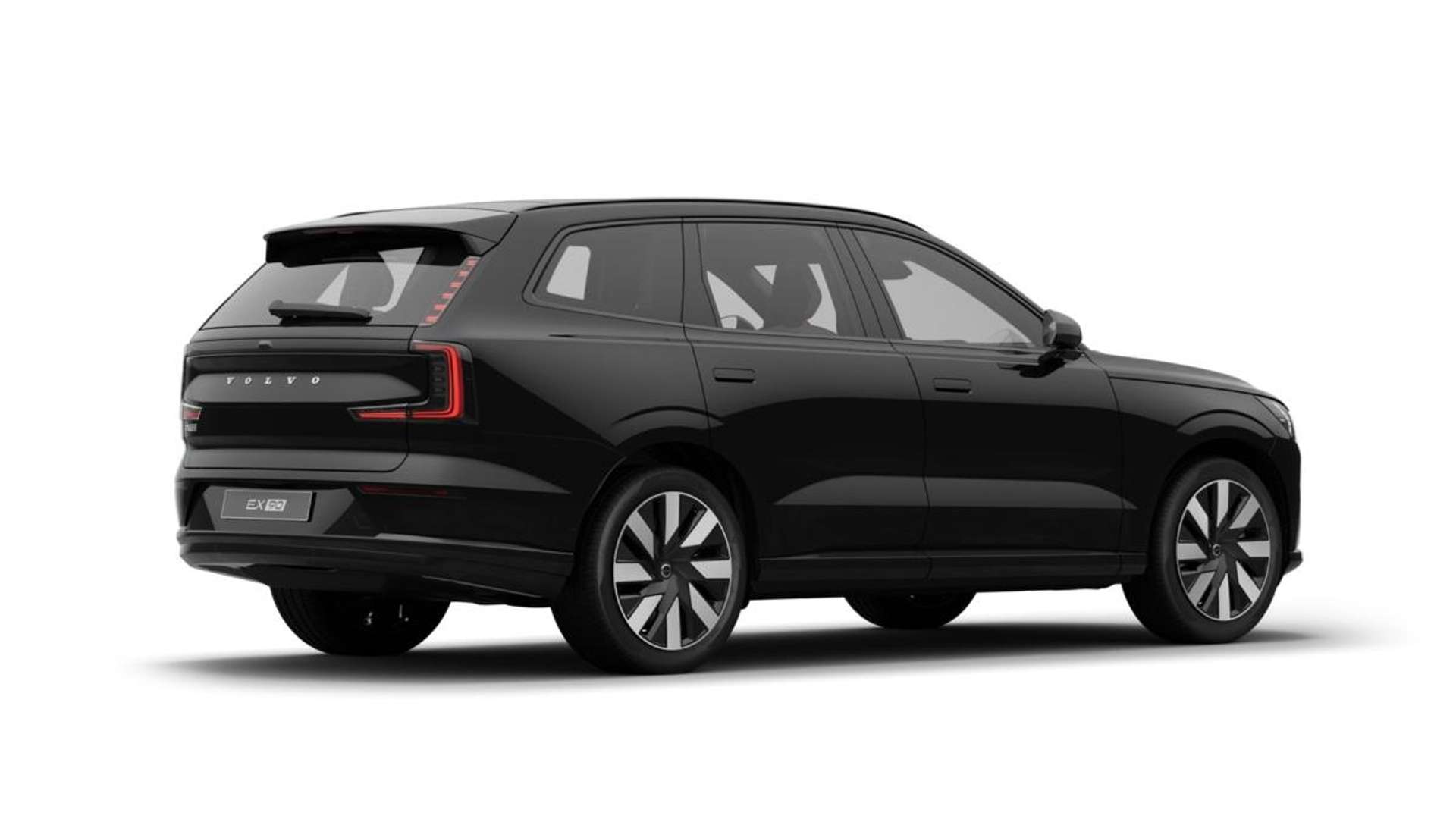 Volvo EX90 Plus Single Motor - 2026 - Joinsteer - #2