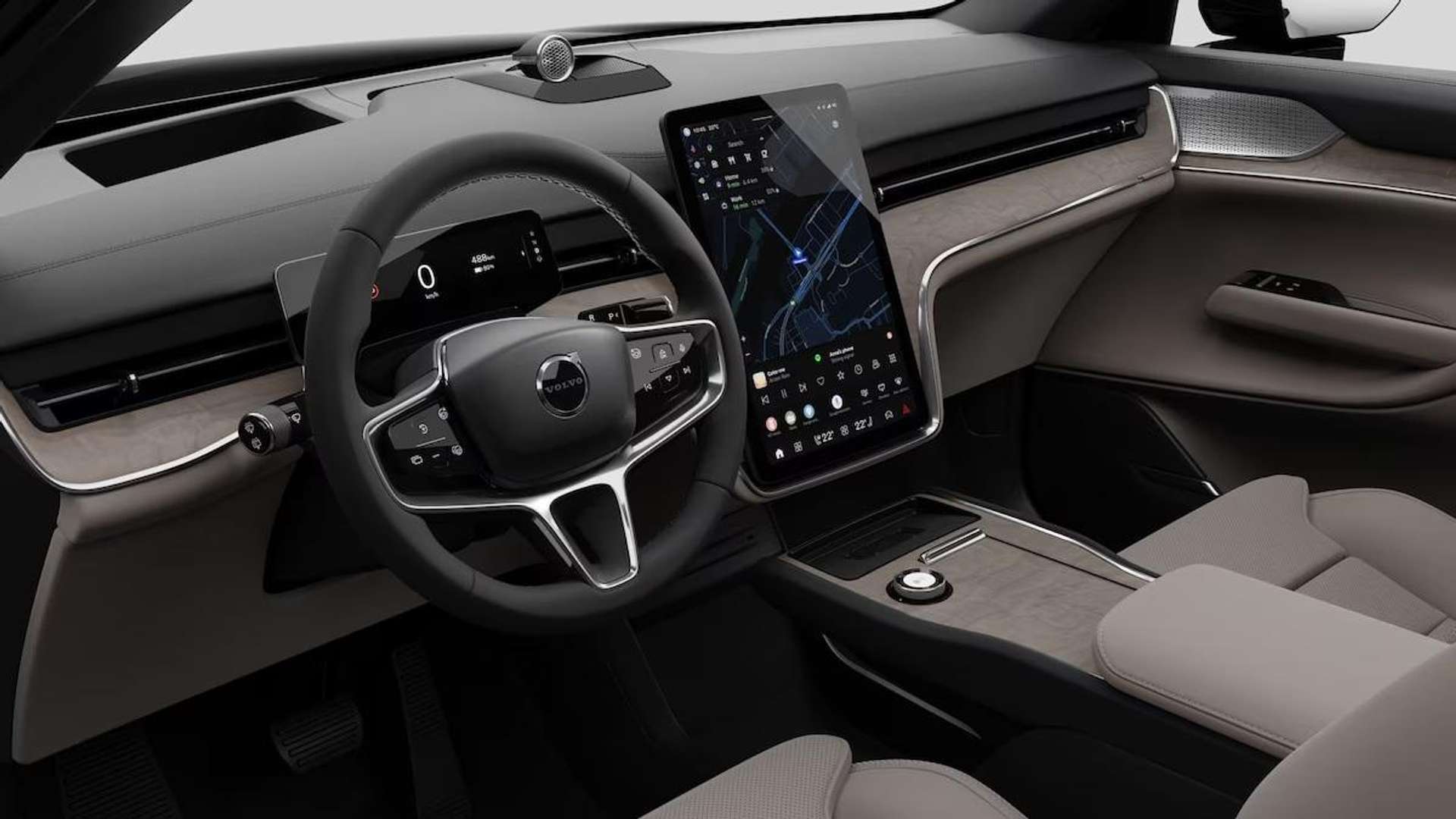 Volvo EX90 Plus Single Motor - 2026 - Joinsteer - #3