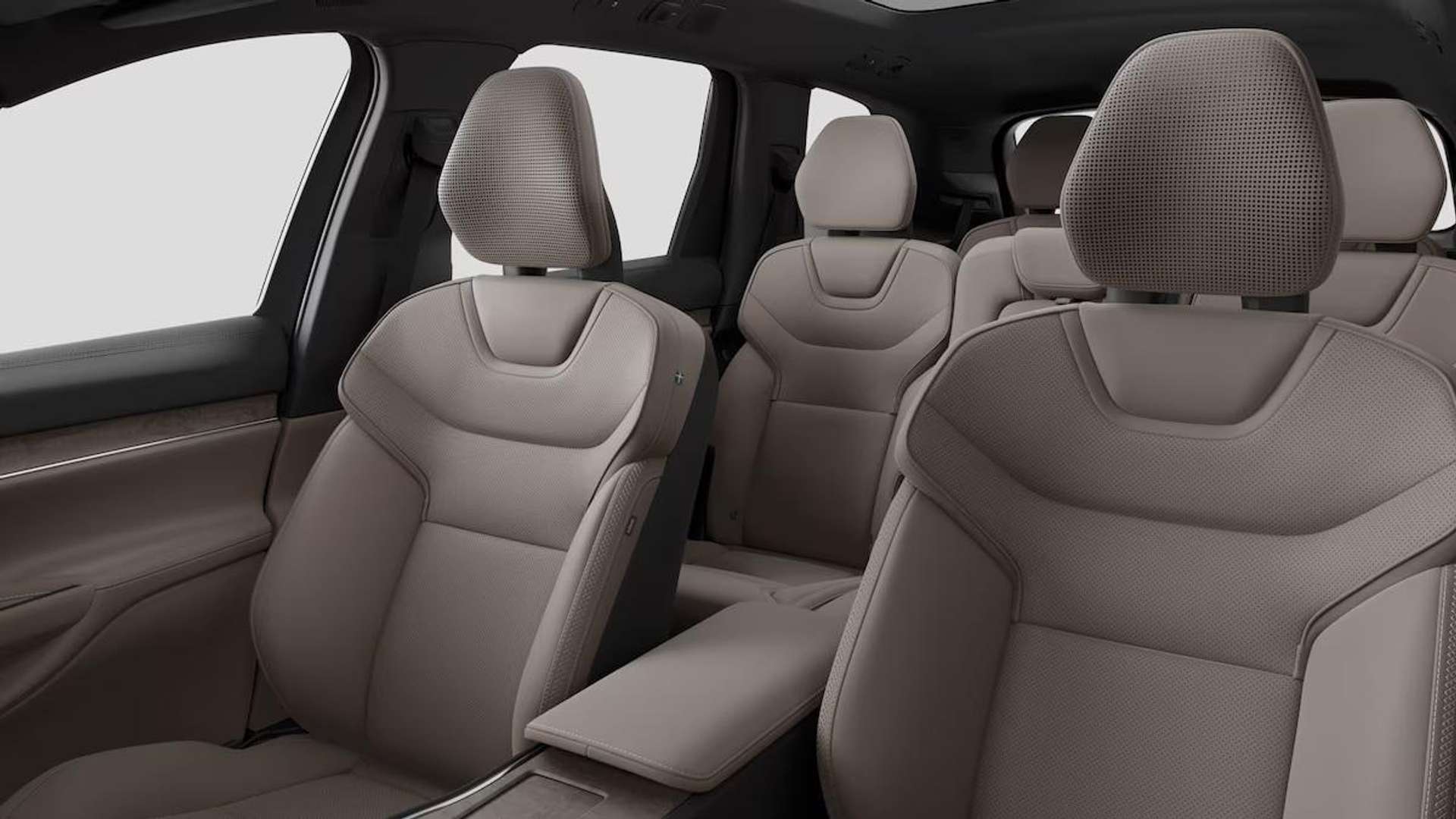 Volvo EX90 Plus Single Motor - 2026 - Joinsteer - #4