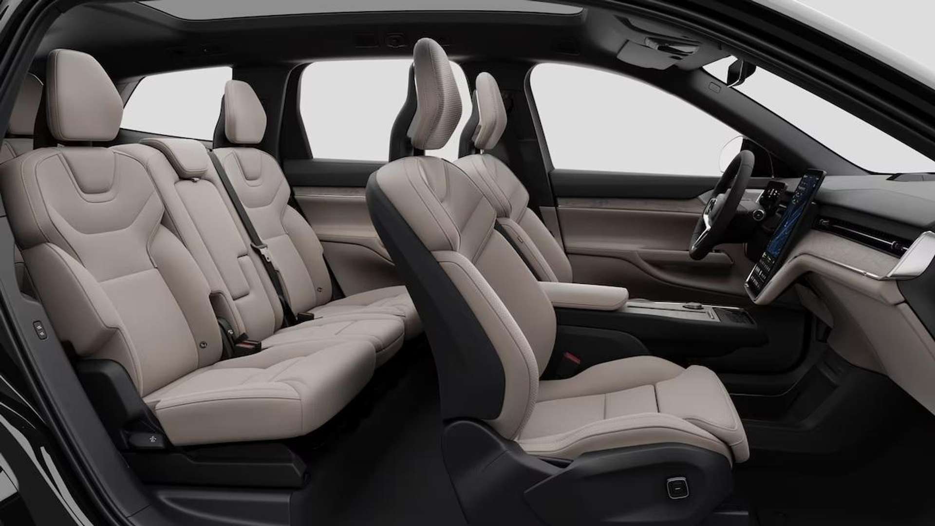 Volvo EX90 Plus Single Motor - 2026 - Joinsteer - #5