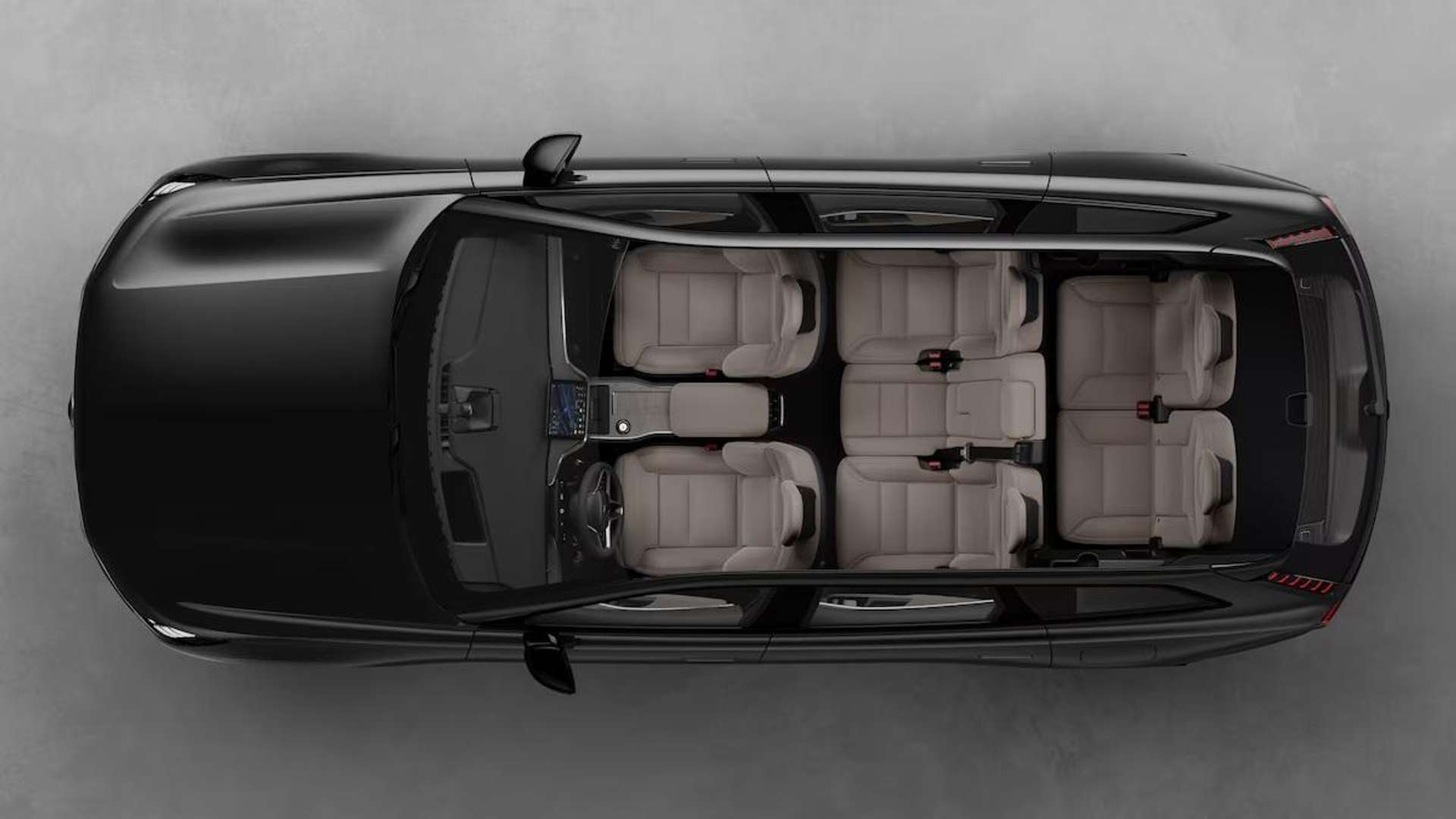 Volvo EX90 Plus Single Motor - 2026 - Joinsteer - #6