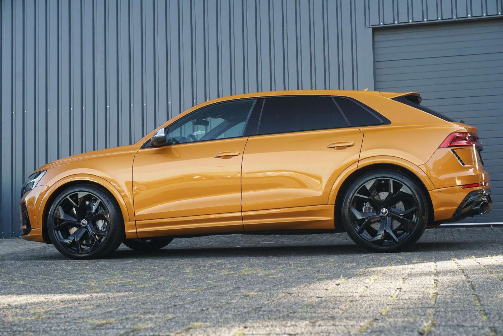 Audi RSQ8 - 2023 - Joinsteer - #1
