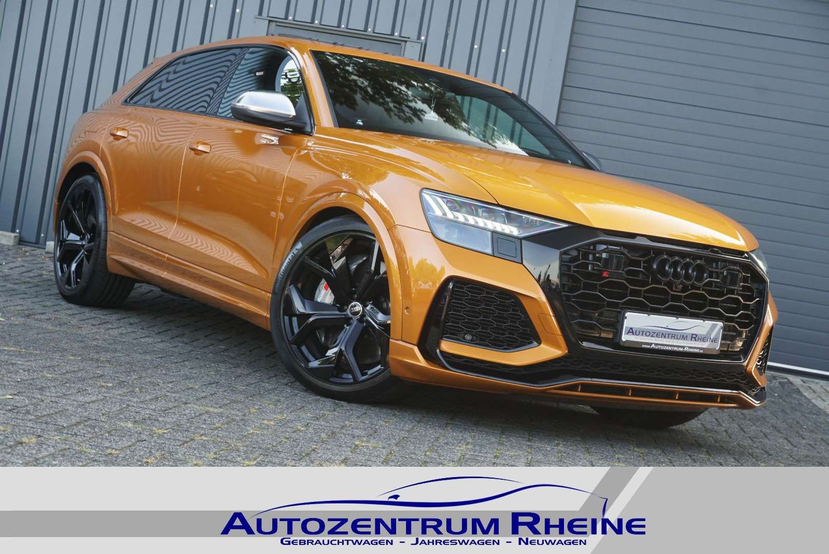 Audi RSQ8 - 2023 - Joinsteer - #4