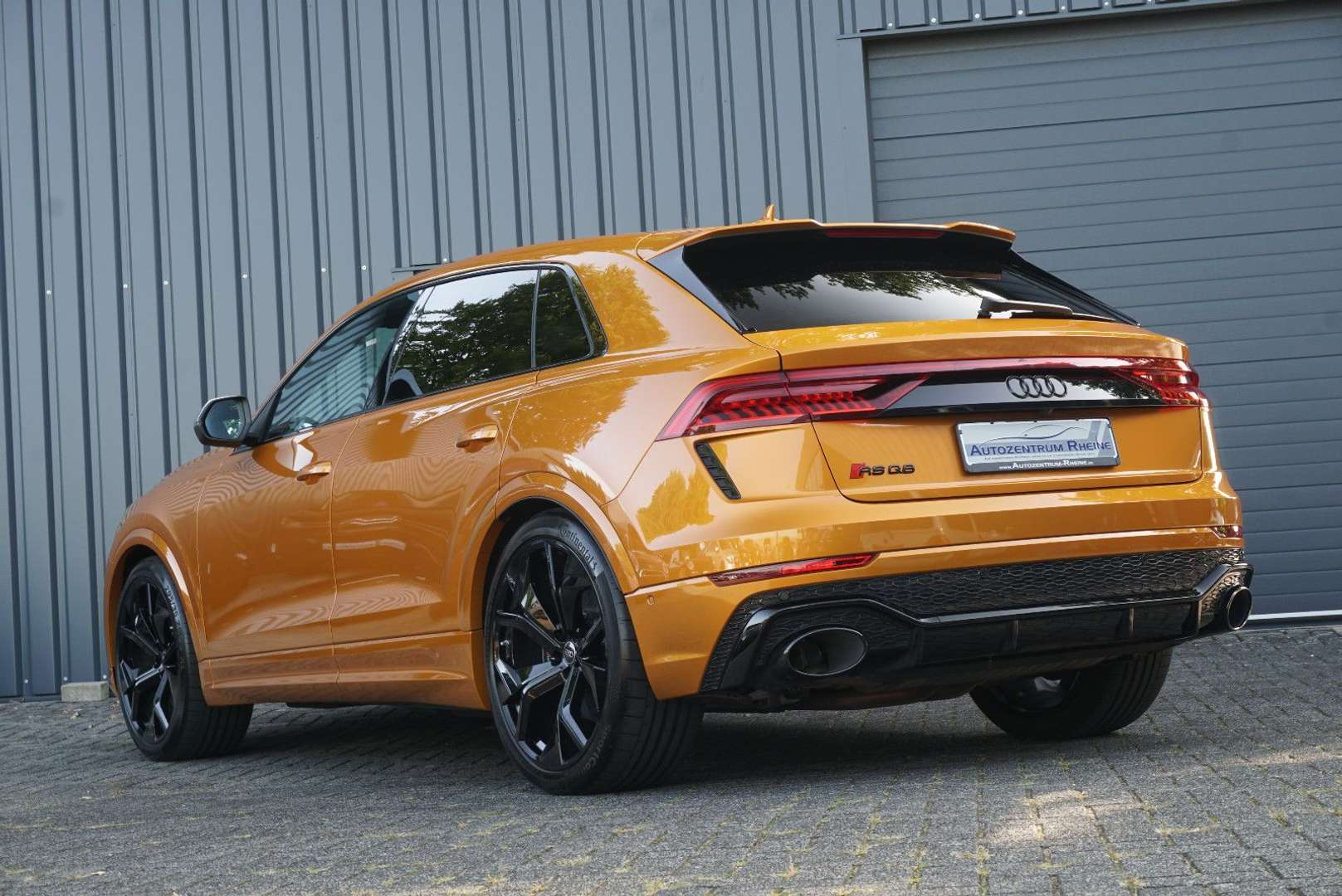 Audi RSQ8 - 2023 - Joinsteer - #5