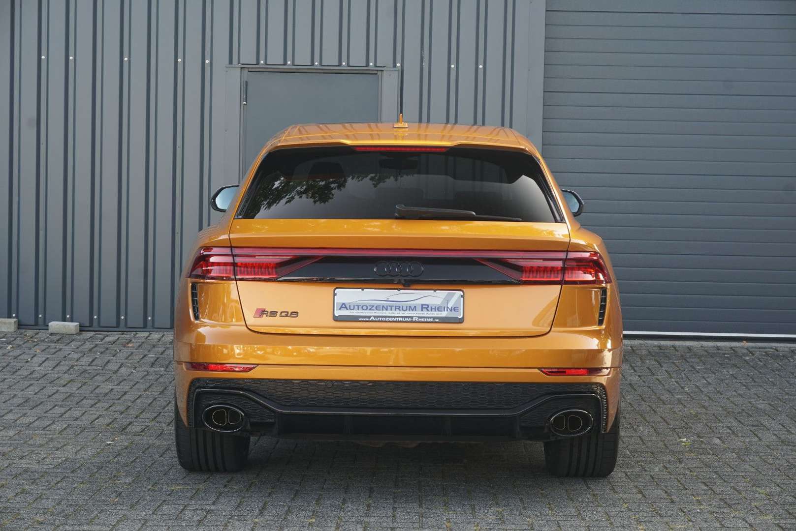 Audi RSQ8 - 2023 - Joinsteer - #6