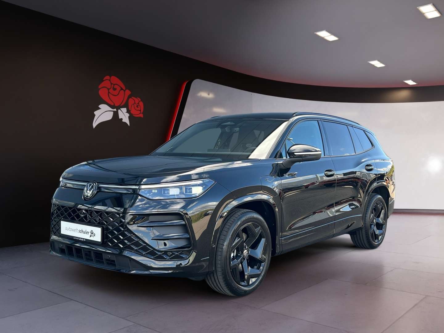 Volkswagen T-CROSS EHybrid R-Line - 2026 - Joinsteer - #1