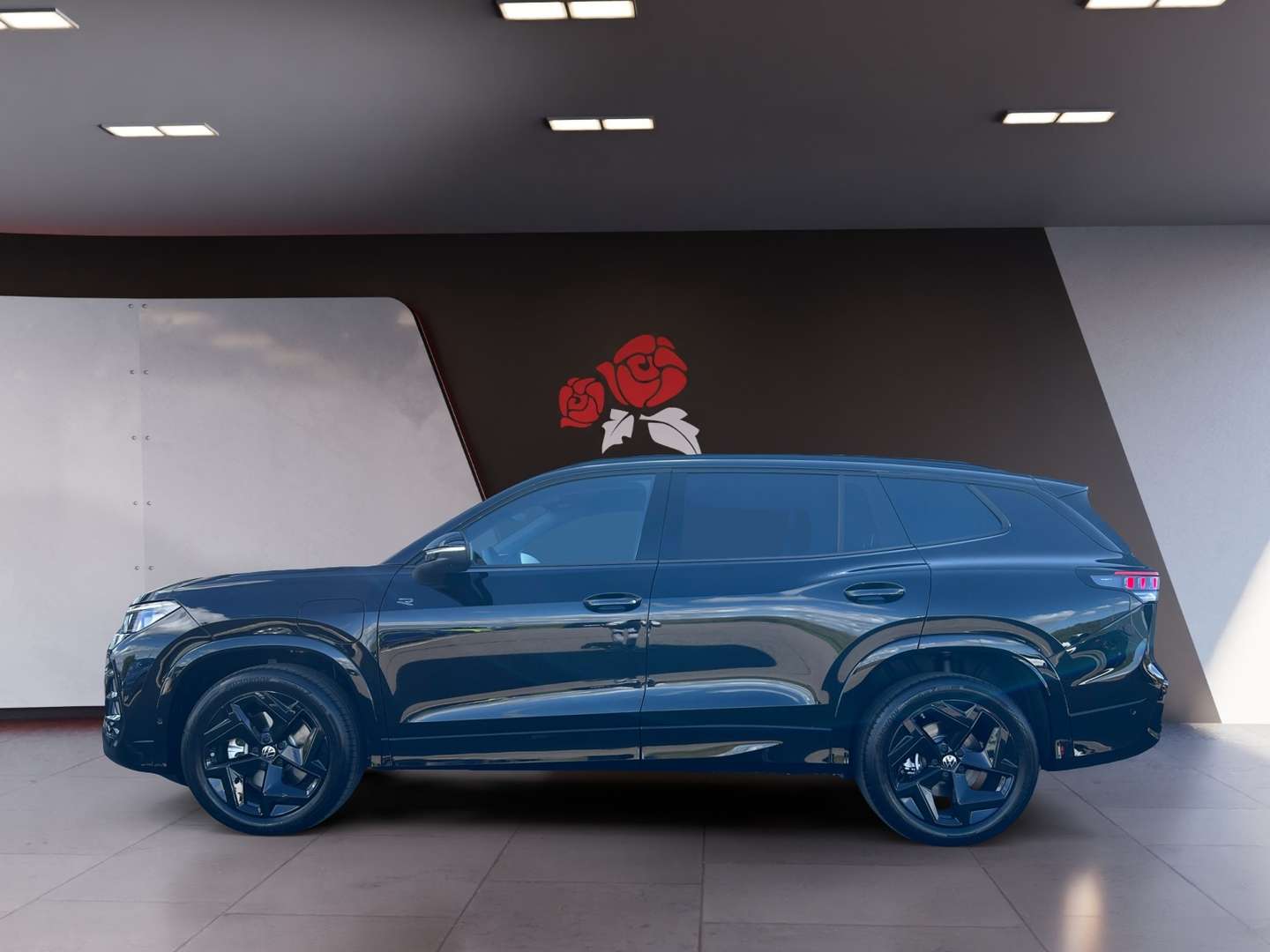 Volkswagen T-CROSS EHybrid R-Line - 2026 - Joinsteer - #2