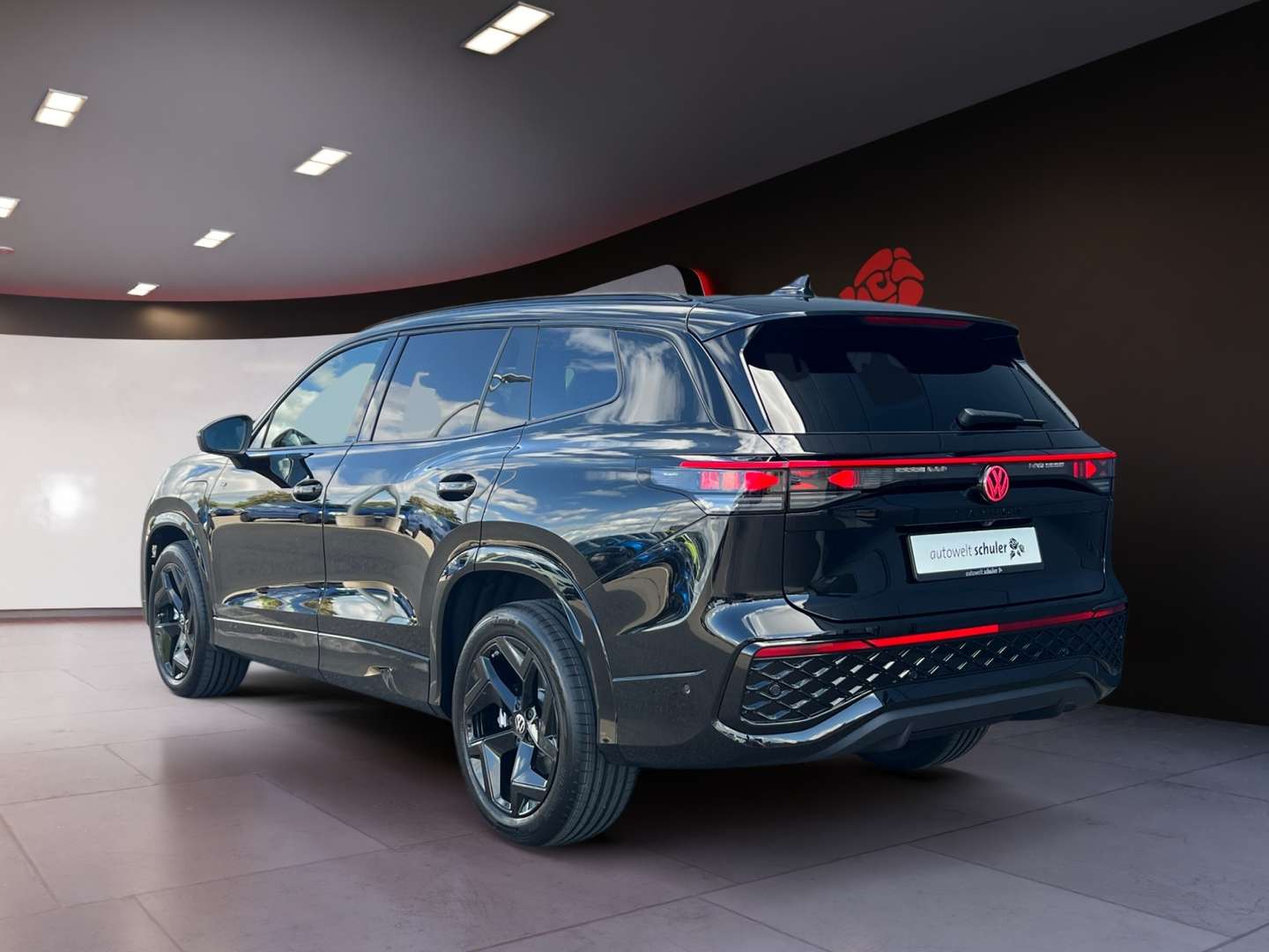 Volkswagen T-CROSS EHybrid R-Line - 2026 - Joinsteer - #3