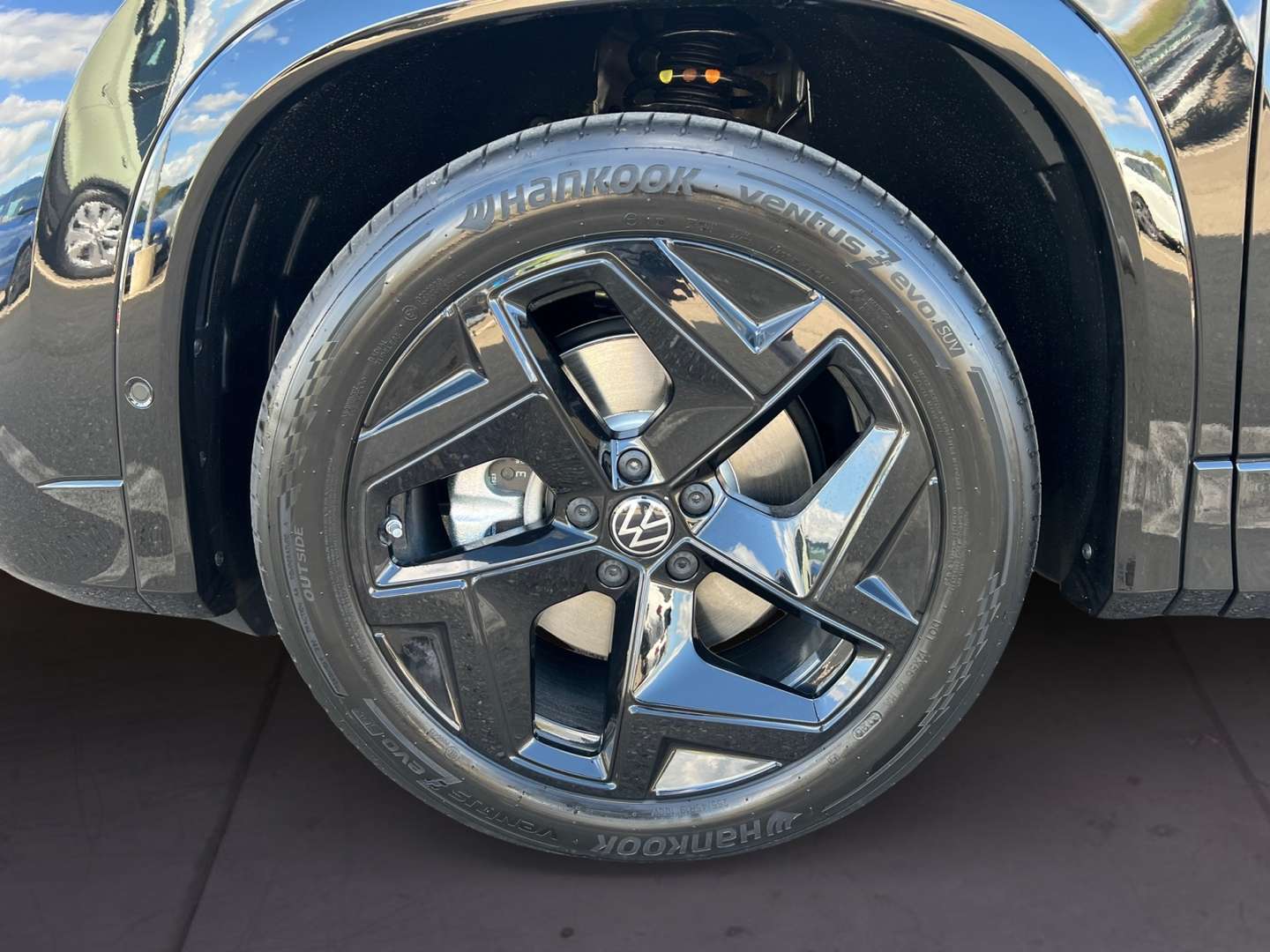 Volkswagen T-CROSS EHybrid R-Line - 2026 - Joinsteer - #6