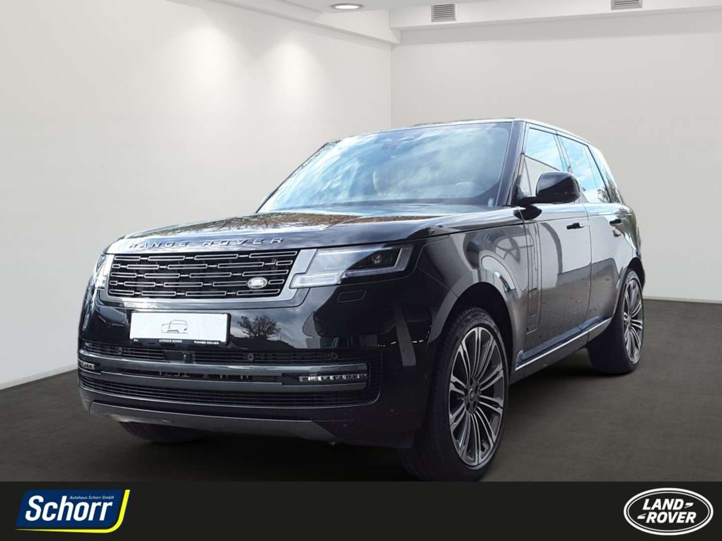Land Rover Range Rover D350 Autobiography - 2024 - Joinsteer - #1