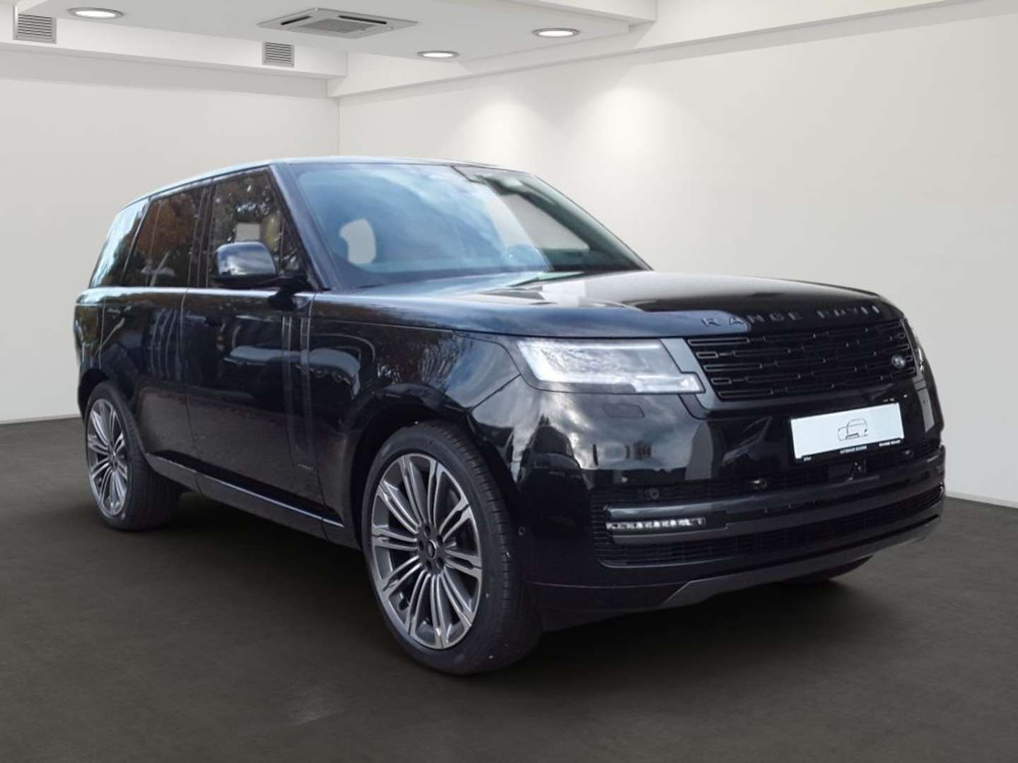 Land Rover Range Rover D350 Autobiography - 2024 - Joinsteer - #2
