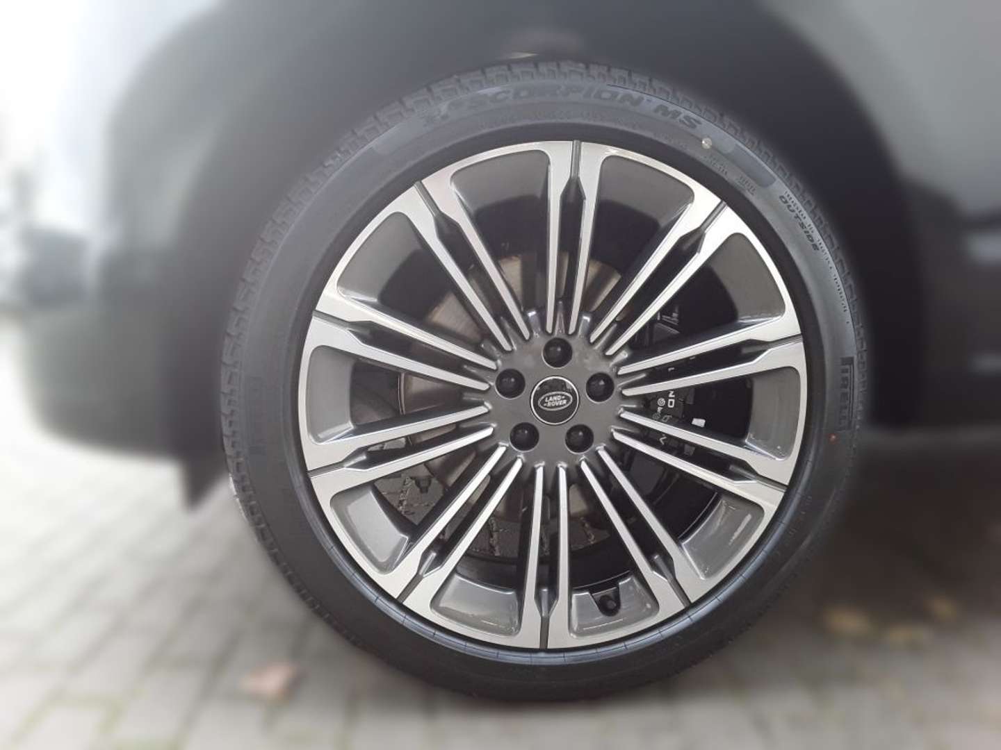 Land Rover Range Rover D350 Autobiography - 2024 - Joinsteer - #6