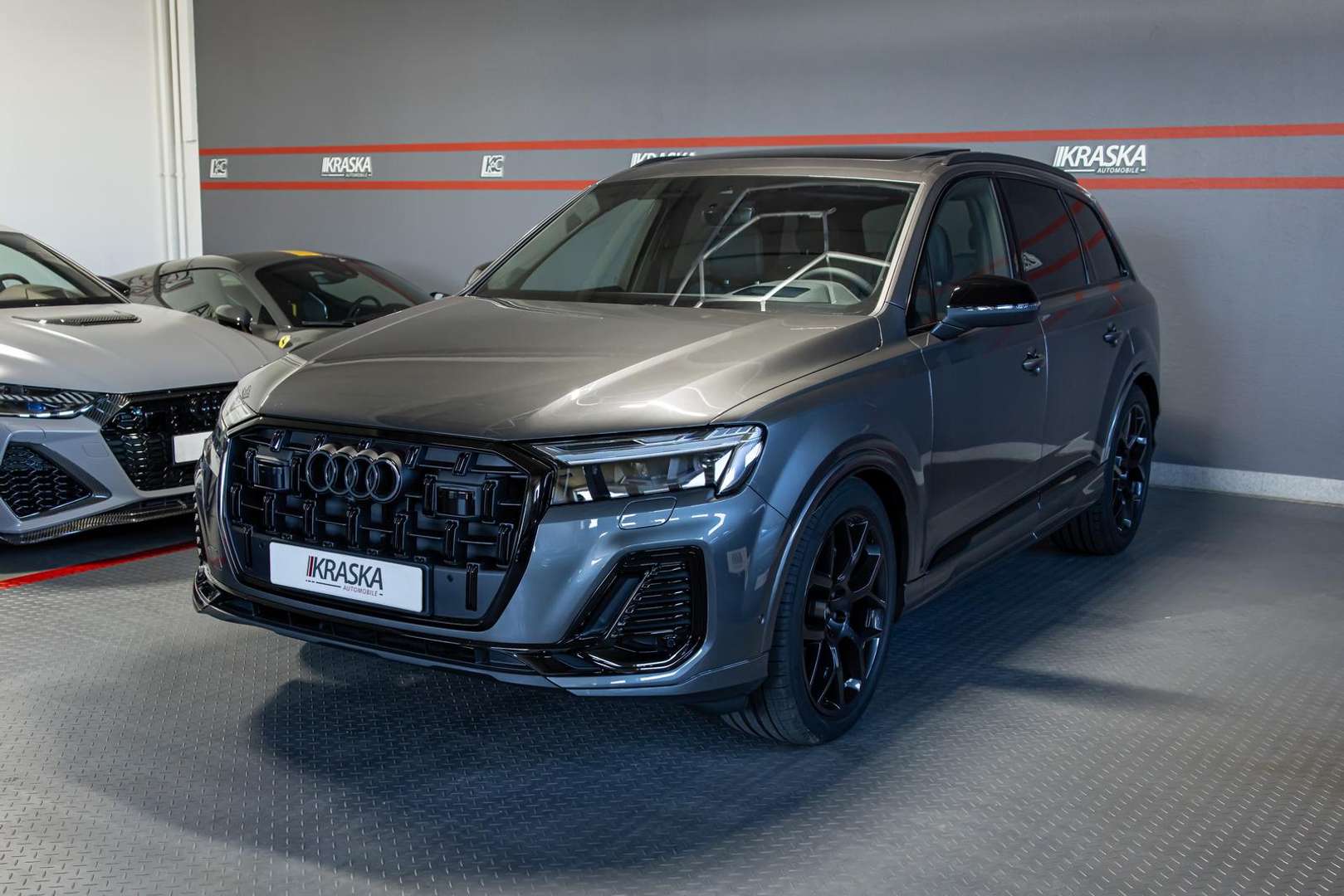 Audi Q7 S Line 50 TDI - 2026 - Joinsteer - #5