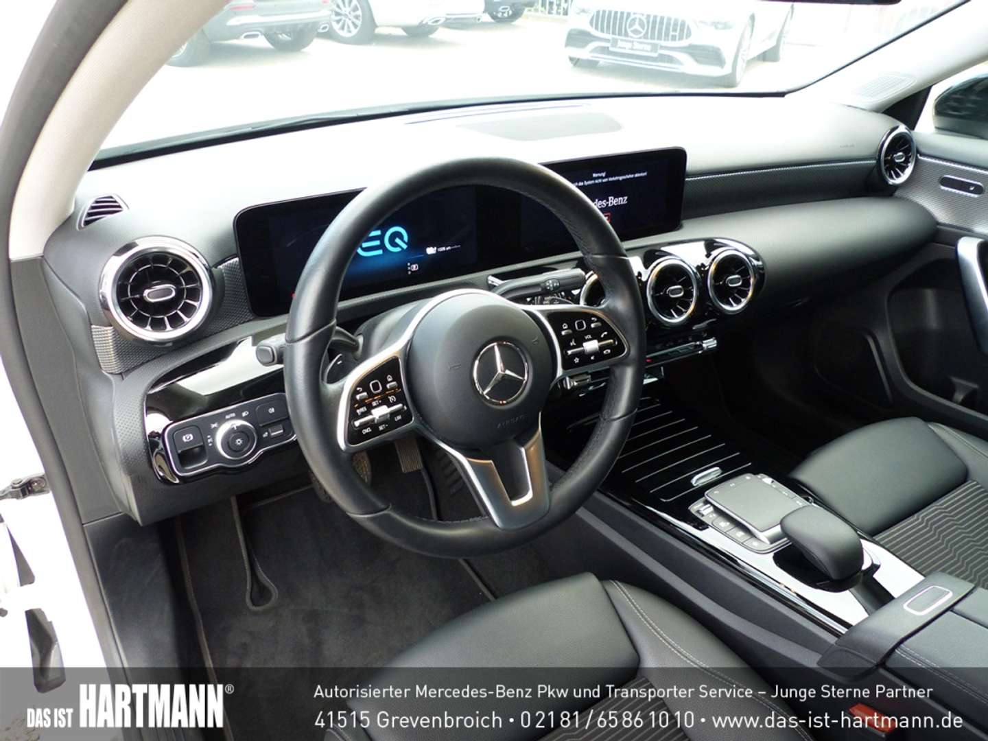 Mercedes Classe A 250 E 250 Night Edition - 2021 - Joinsteer - #4