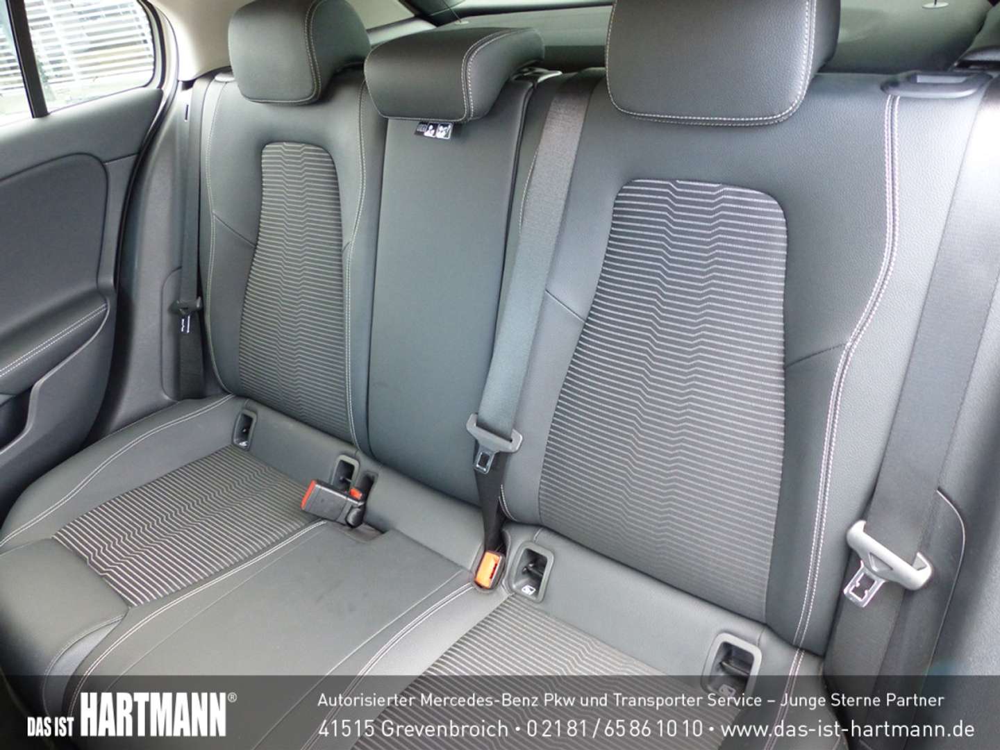 Mercedes Classe A 250 E 250 Night Edition - 2021 - Joinsteer - #5