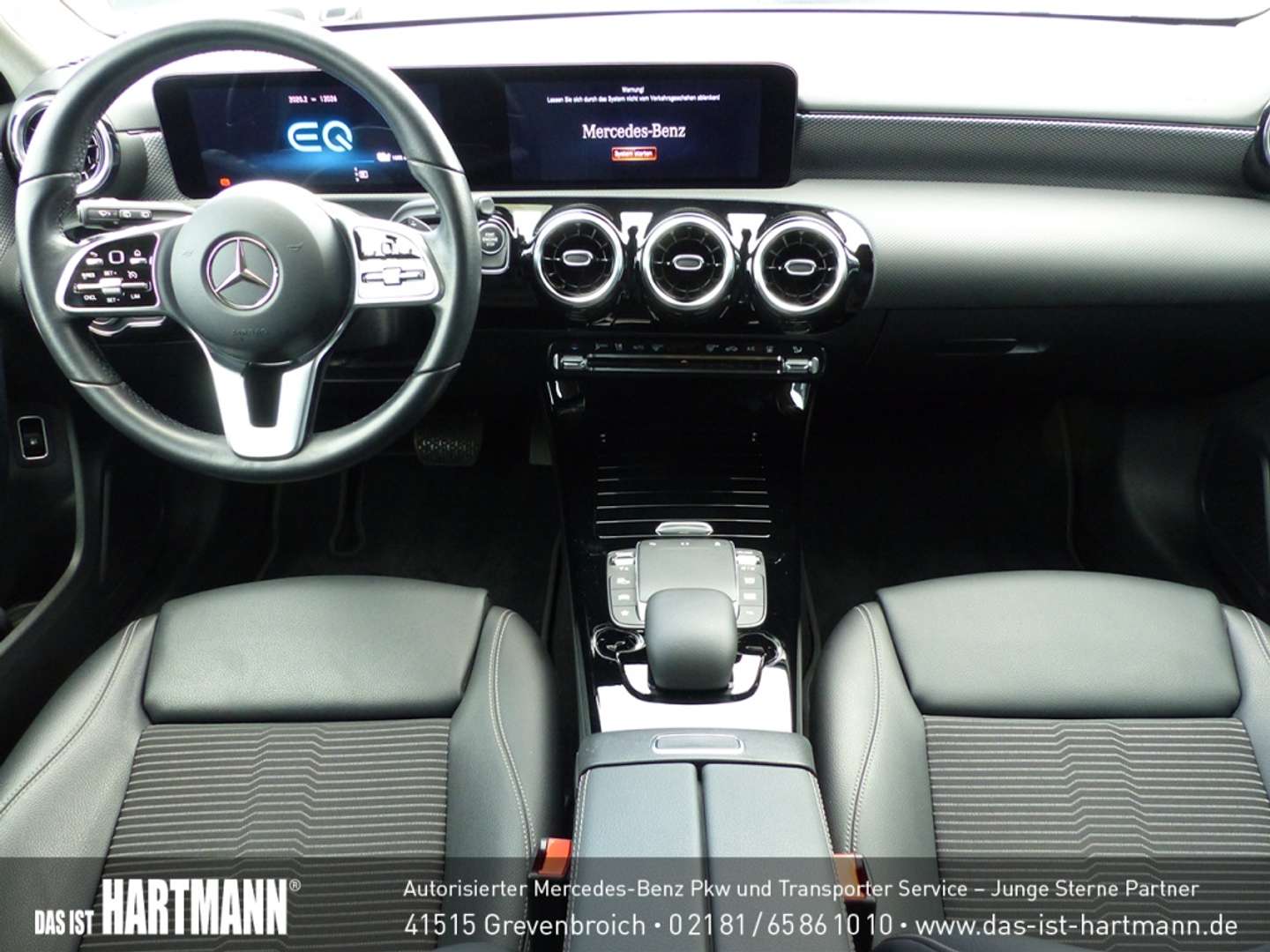 Mercedes Classe A 250 E 250 Night Edition - 2021 - Joinsteer - #6