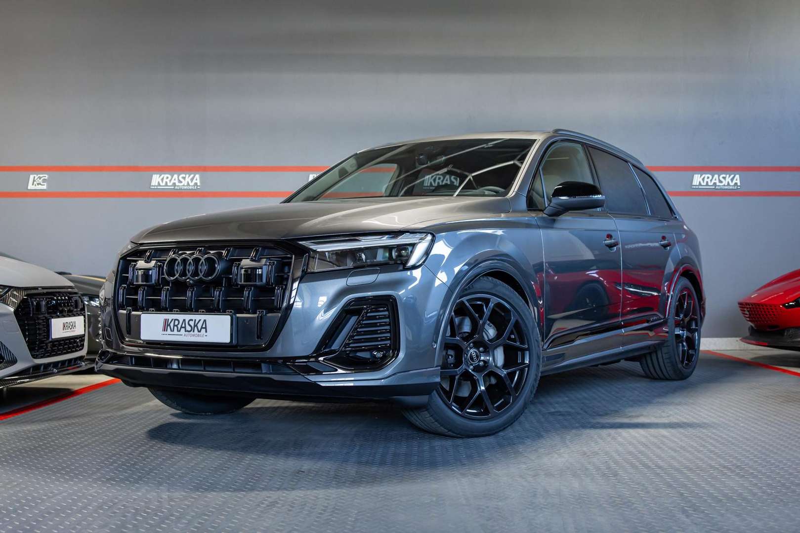 Audi Q7 S Line 50 TDI - 2026 - Joinsteer - #1