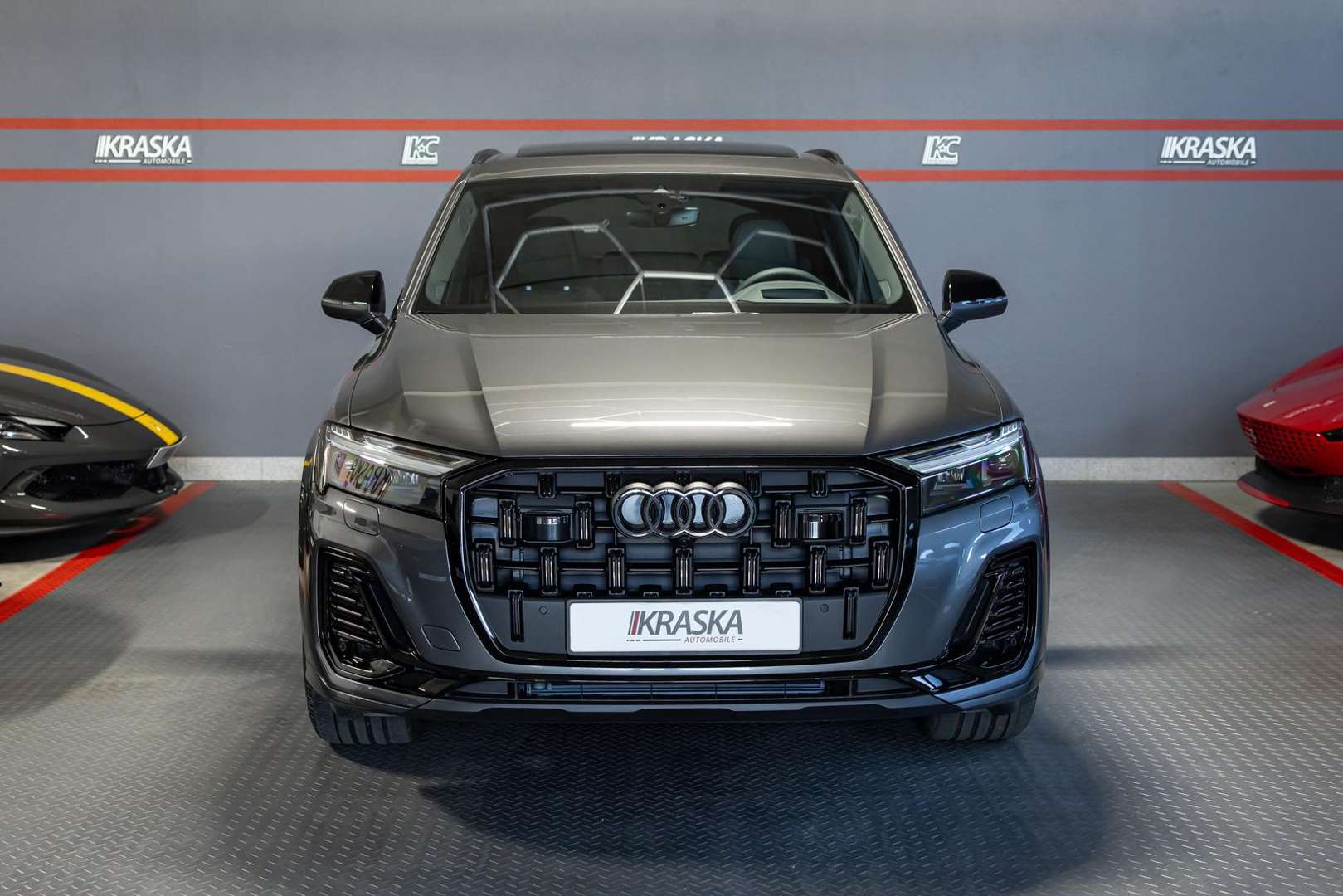 Audi Q7 S Line 50 TDI - 2026 - Joinsteer - #2