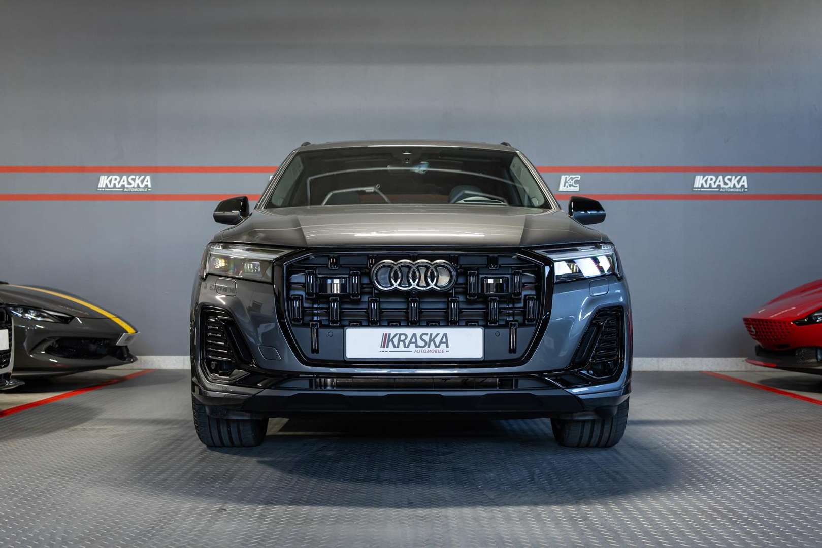 Audi Q7 S Line 50 TDI - 2026 - Joinsteer - #3