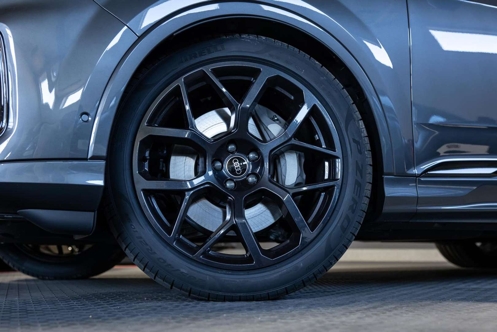 Audi Q7 S Line 50 TDI - 2026 - Joinsteer - #4