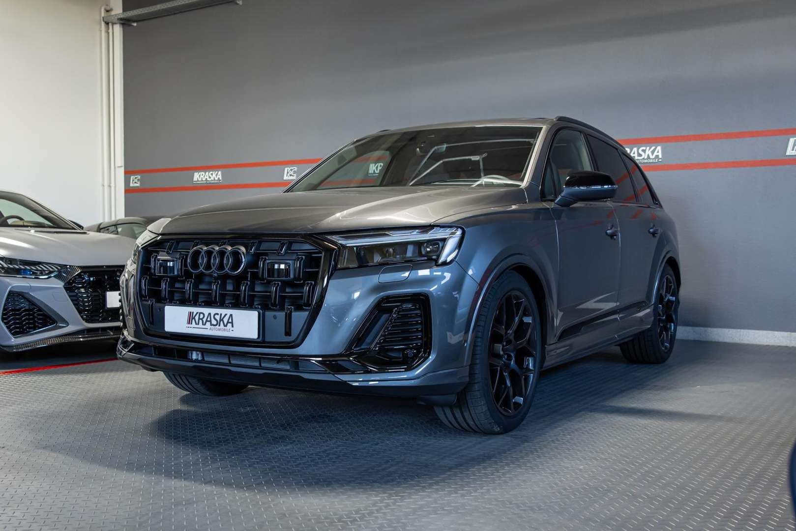 Audi Q7 S Line 50 TDI - 2026 - Joinsteer - #6