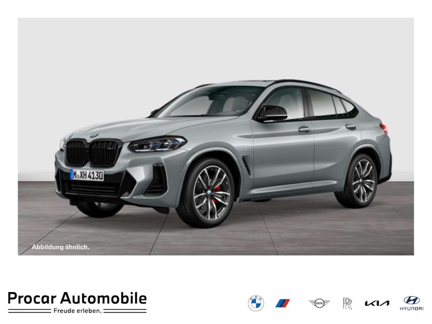 BMW X4 M M40i - 2021 - Joinsteer - #1
