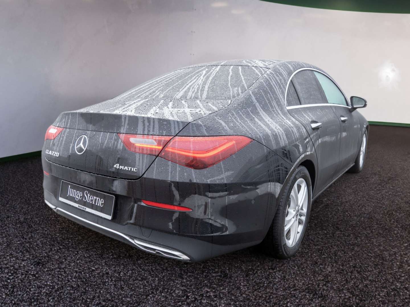 Mercedes CLA 220 - 2025 - Joinsteer - #2