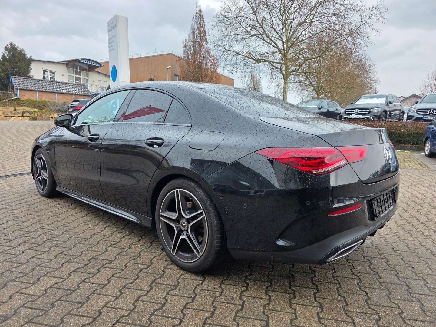 Mercedes CLA 200 AMG Line - 2022 - Joinsteer - #2