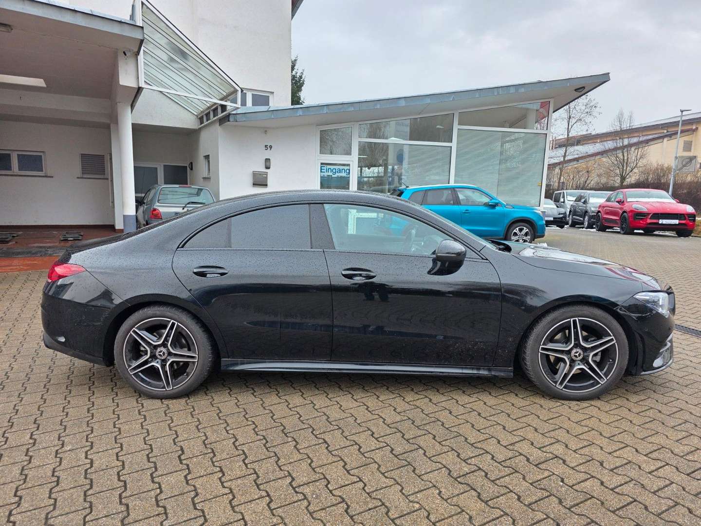 Mercedes CLA 200 AMG Line - 2022 - Joinsteer - #5