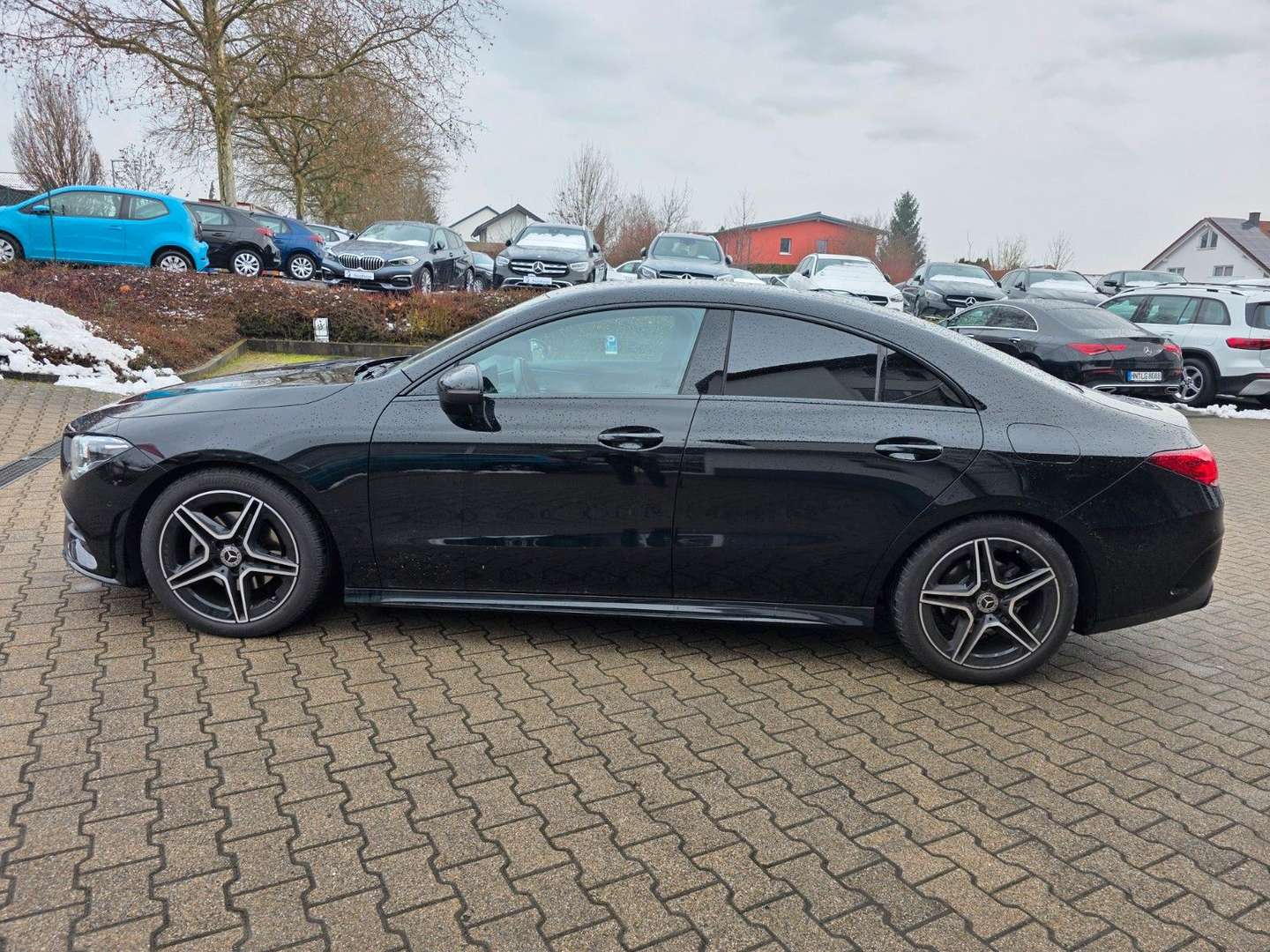 Mercedes CLA 200 AMG Line - 2022 - Joinsteer - #6