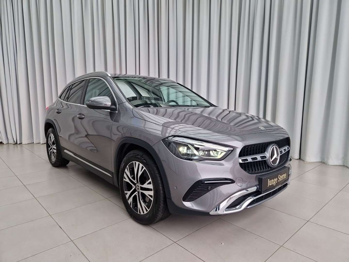 Mercedes GLA 200 Winterp. - 2024 - Joinsteer - #2