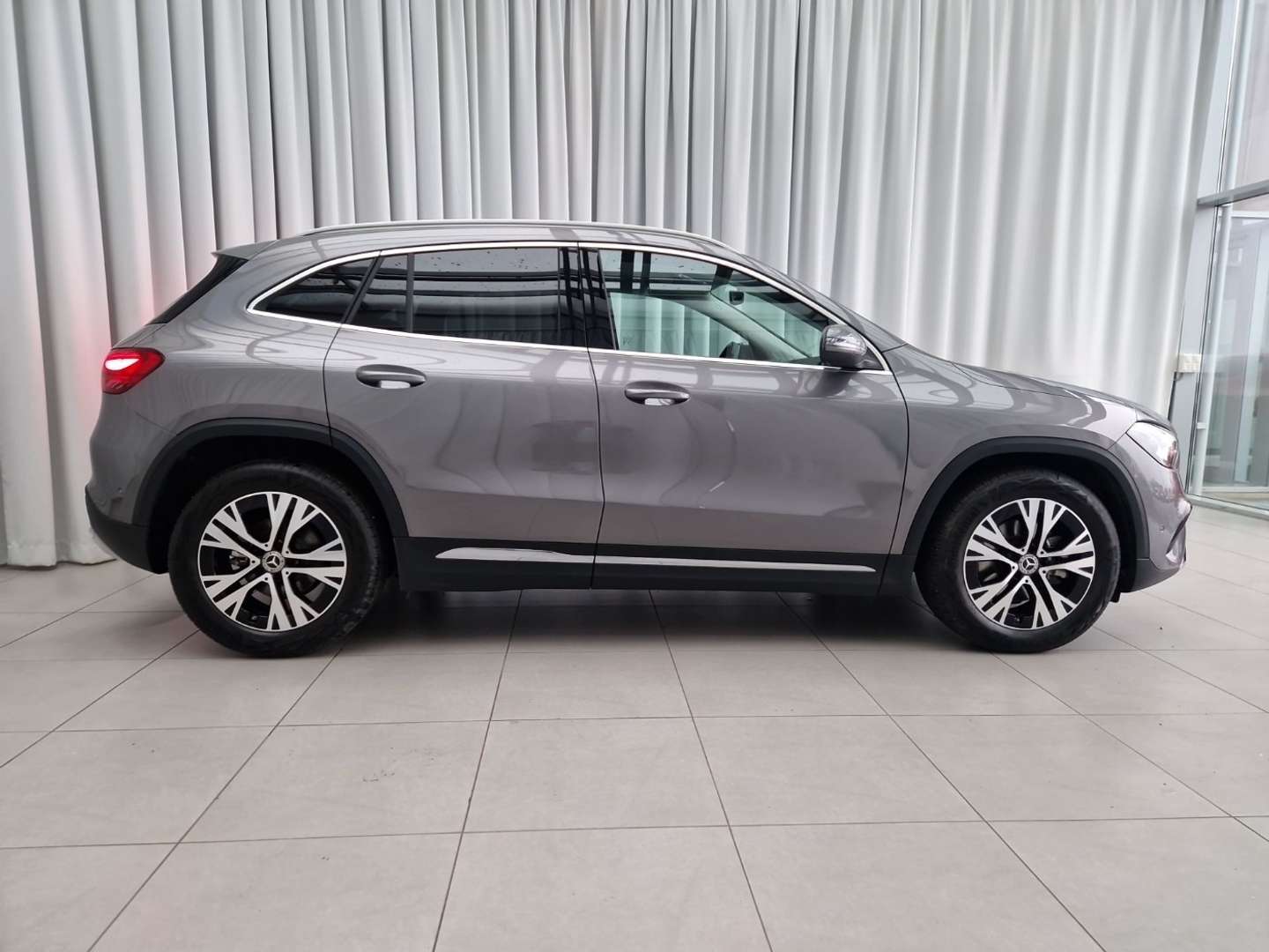 Mercedes GLA 200 Winterp. - 2024 - Joinsteer - #3